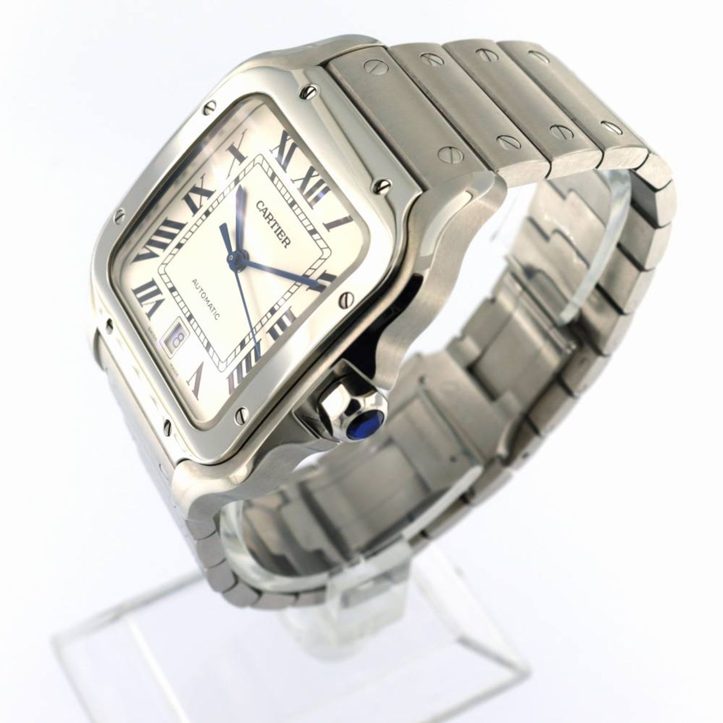 Cartier Santos WSSA0018 - (2/8)