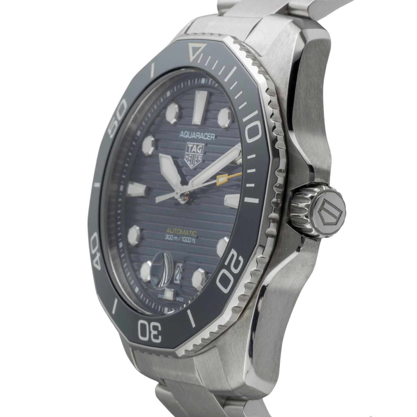 TAG Heuer Aquaracer 300M WBP201B.BA0632 - (6/8)