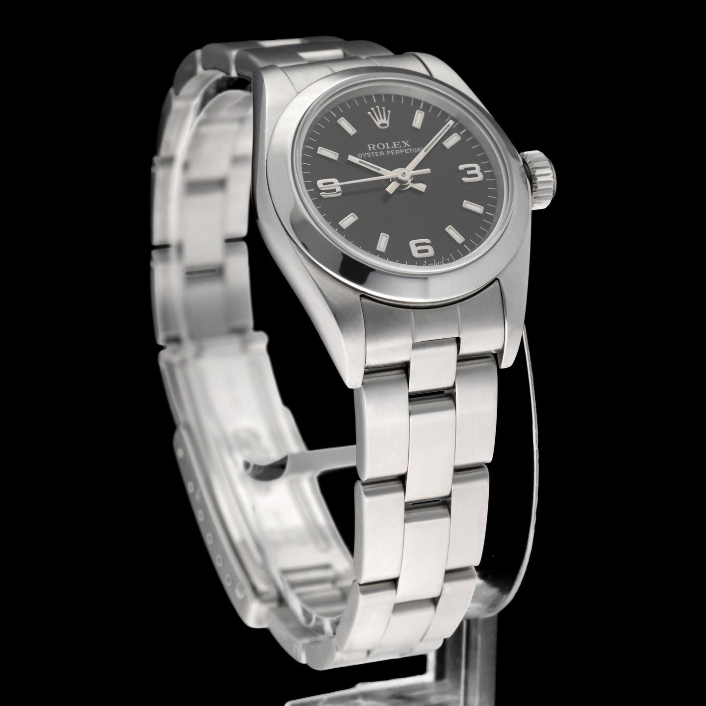 Rolex Oyster Perpetual 67180 - (6/8)