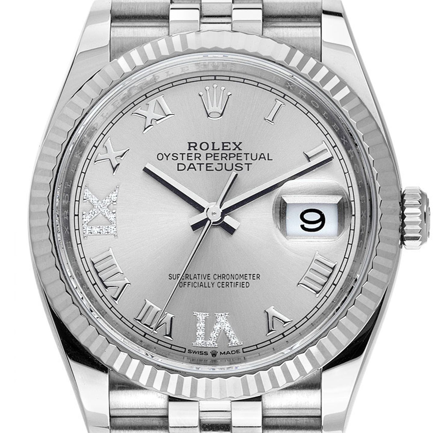 Rolex Datejust 36 126234 - (1/7)