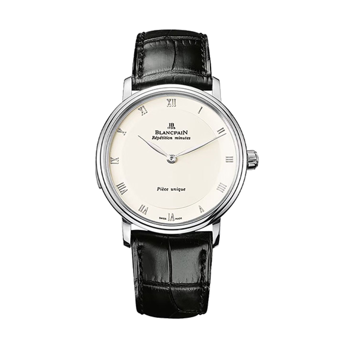 Blancpain Villeret 6033-1542-55A - (1/1)