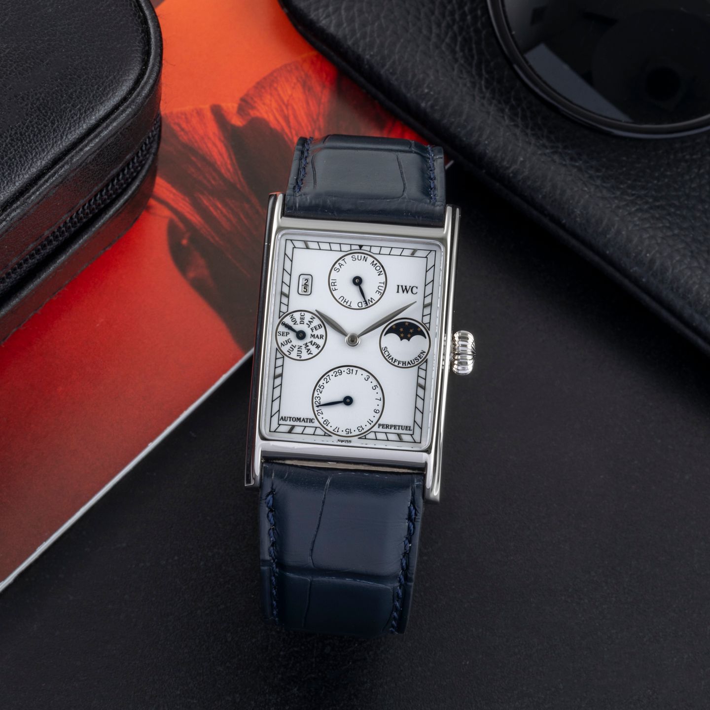 IWC Novecento IW354509 - (1/8)