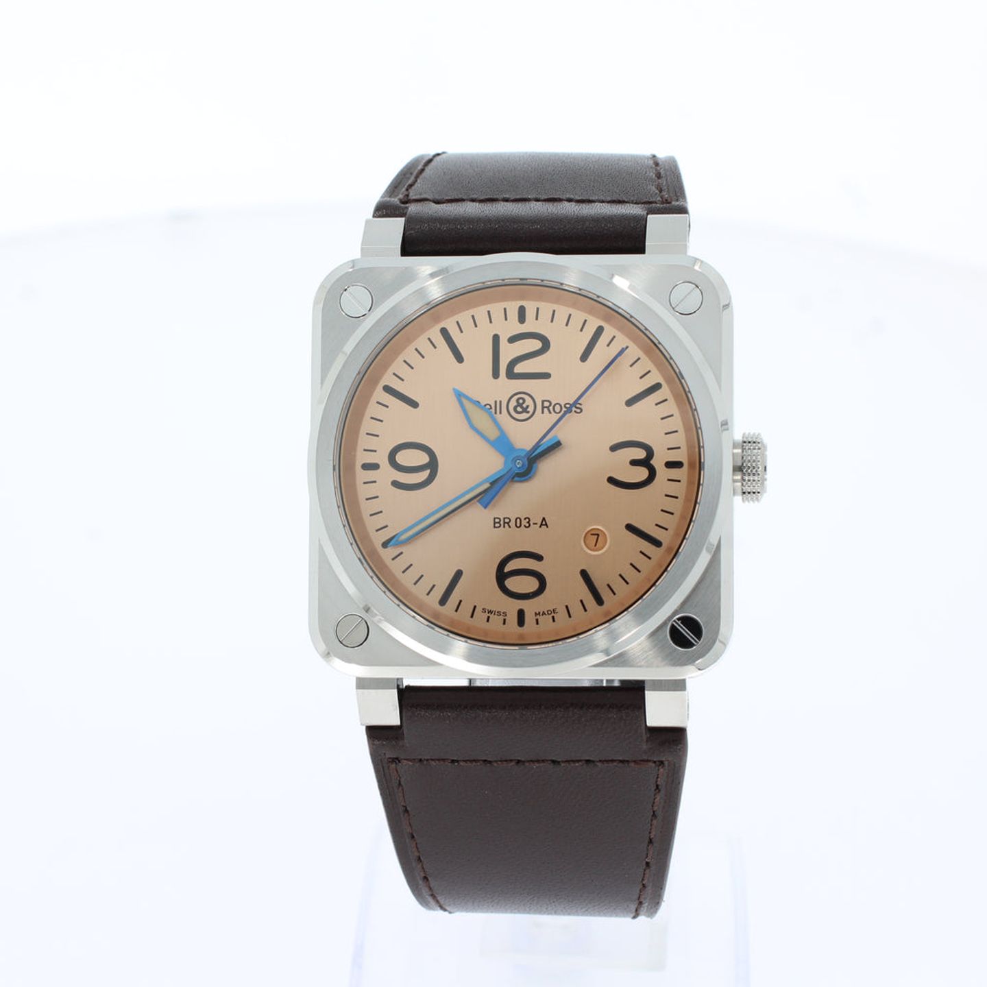 Bell & Ross BR 03 BR03A-GB-ST/SCA - (1/1)