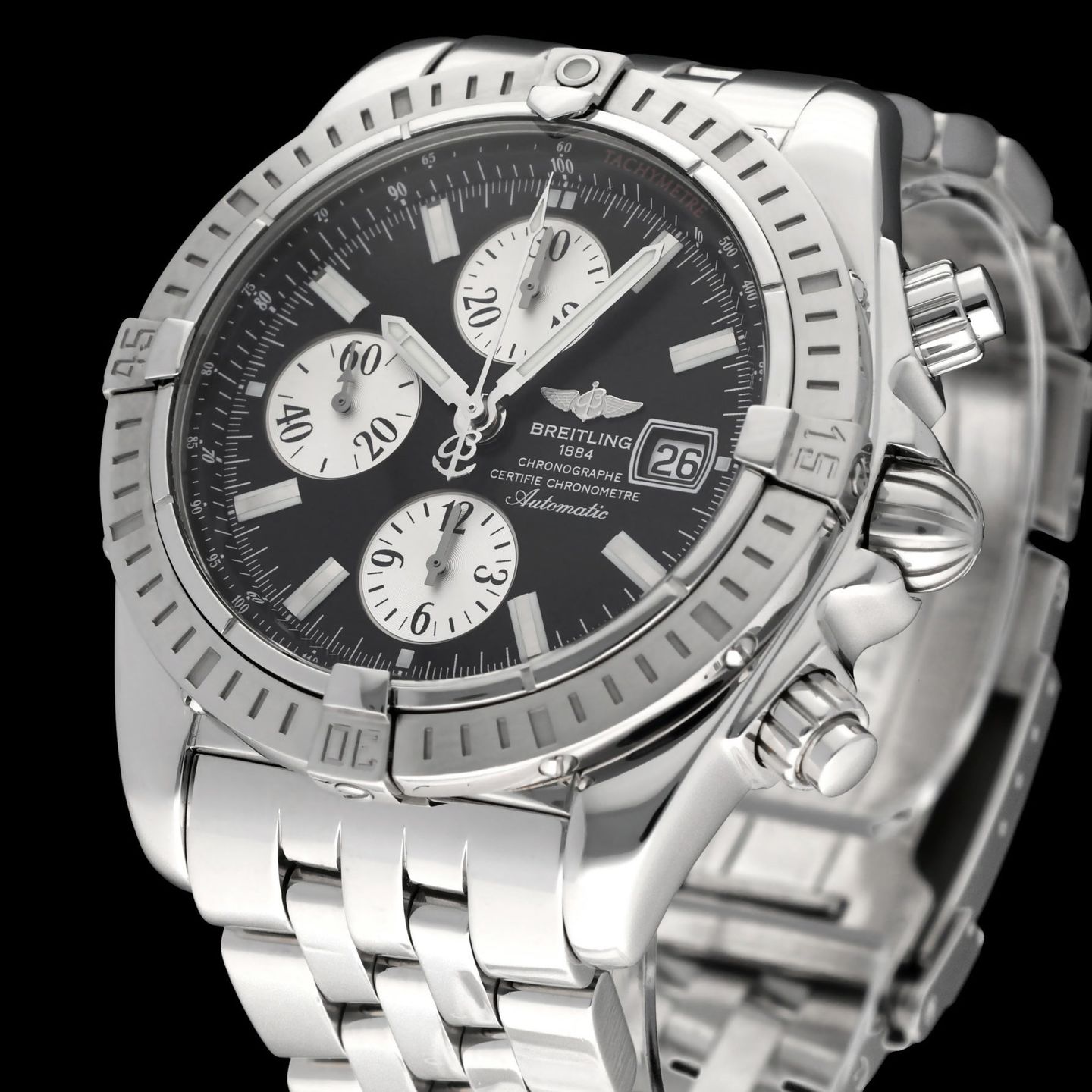 Breitling Chronomat Evolution A13356 - (7/8)