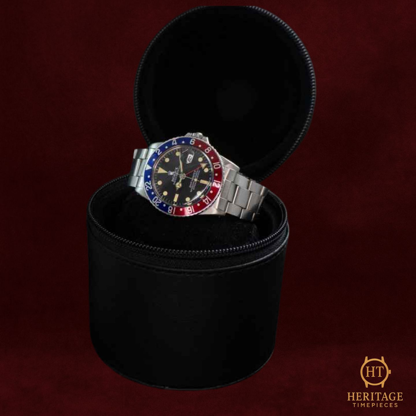 Rolex GMT-Master 1675 - (8/8)