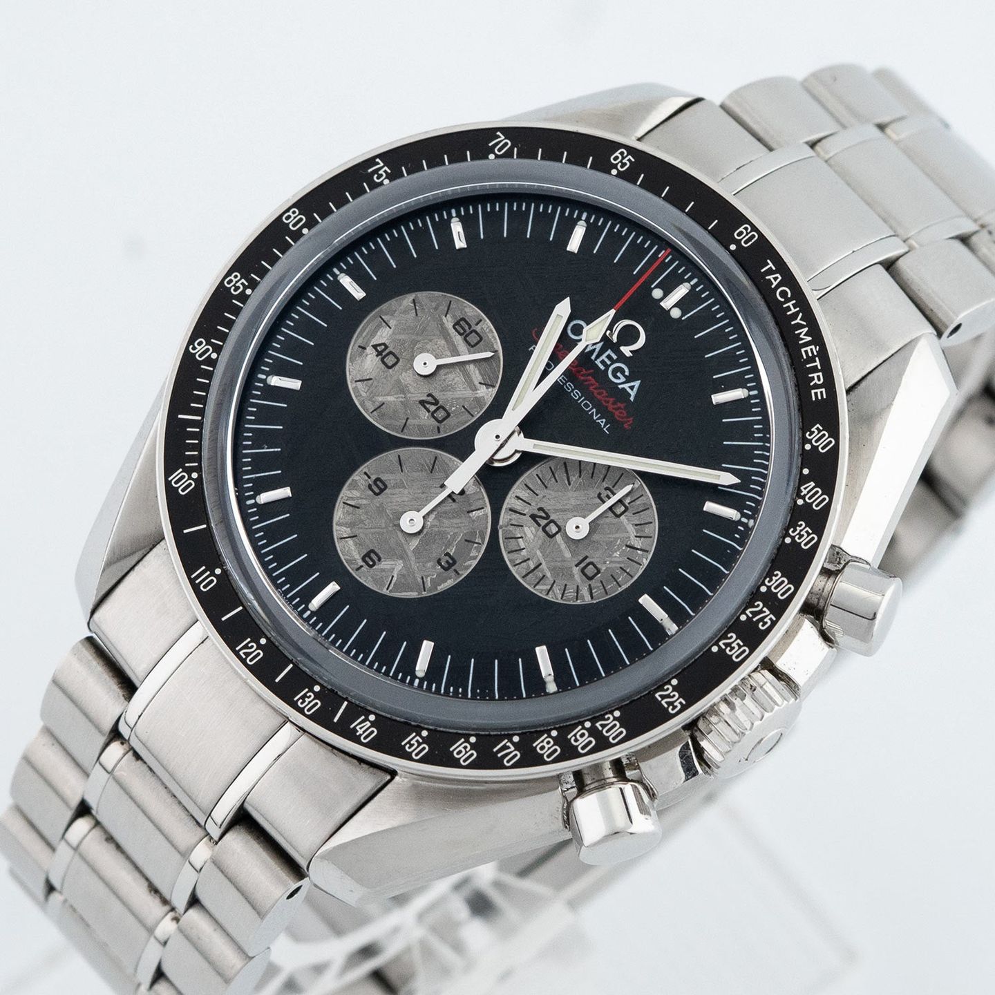 Omega Speedmaster Professional Moonwatch 311.30.42.30.99.001 (2012) - Grijs wijzerplaat 42mm Staal (3/7)