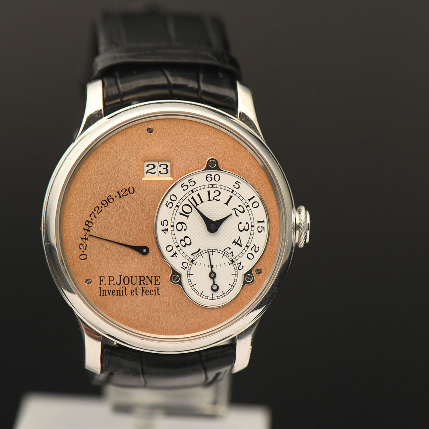 F.P. Journe Octa Unknown - (4/8)