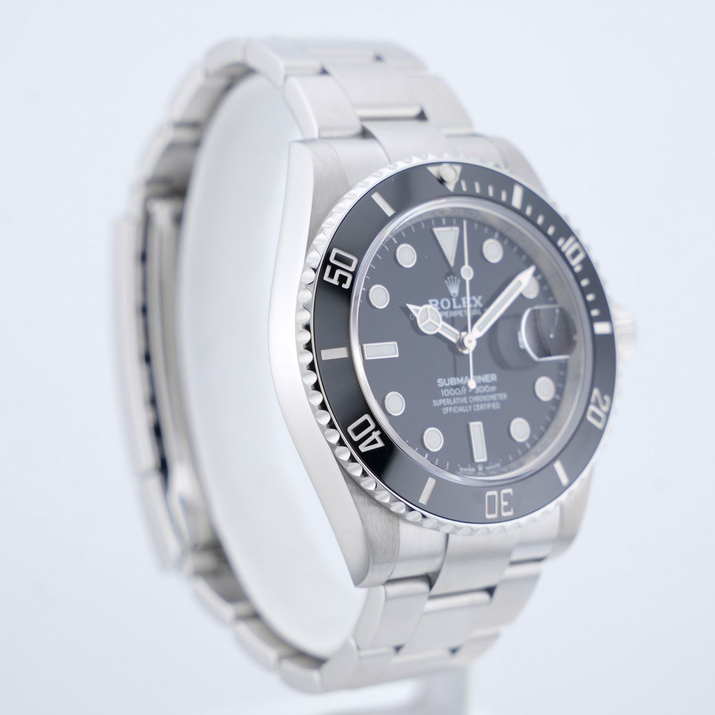 Rolex Submariner Date 126610LN (2020) - Black dial 41 mm Steel case (8/8)