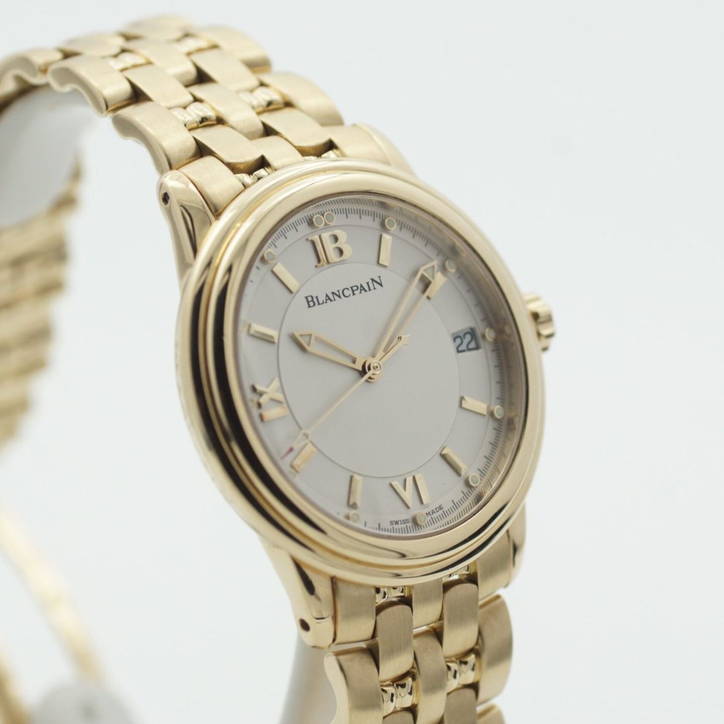 Blancpain Léman Ultra Slim 2100 - (4/8)