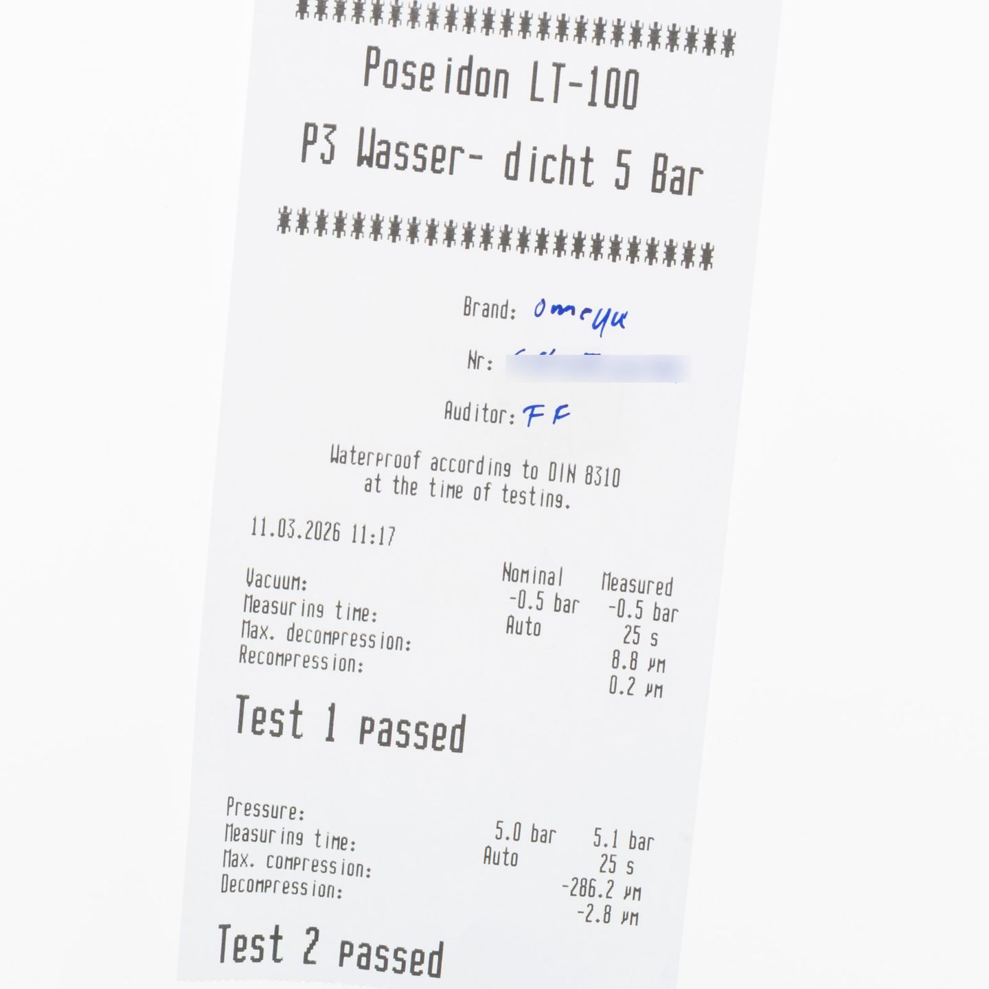 Omega Speedmaster Professional Moonwatch 3590.50.00 - (5/8)