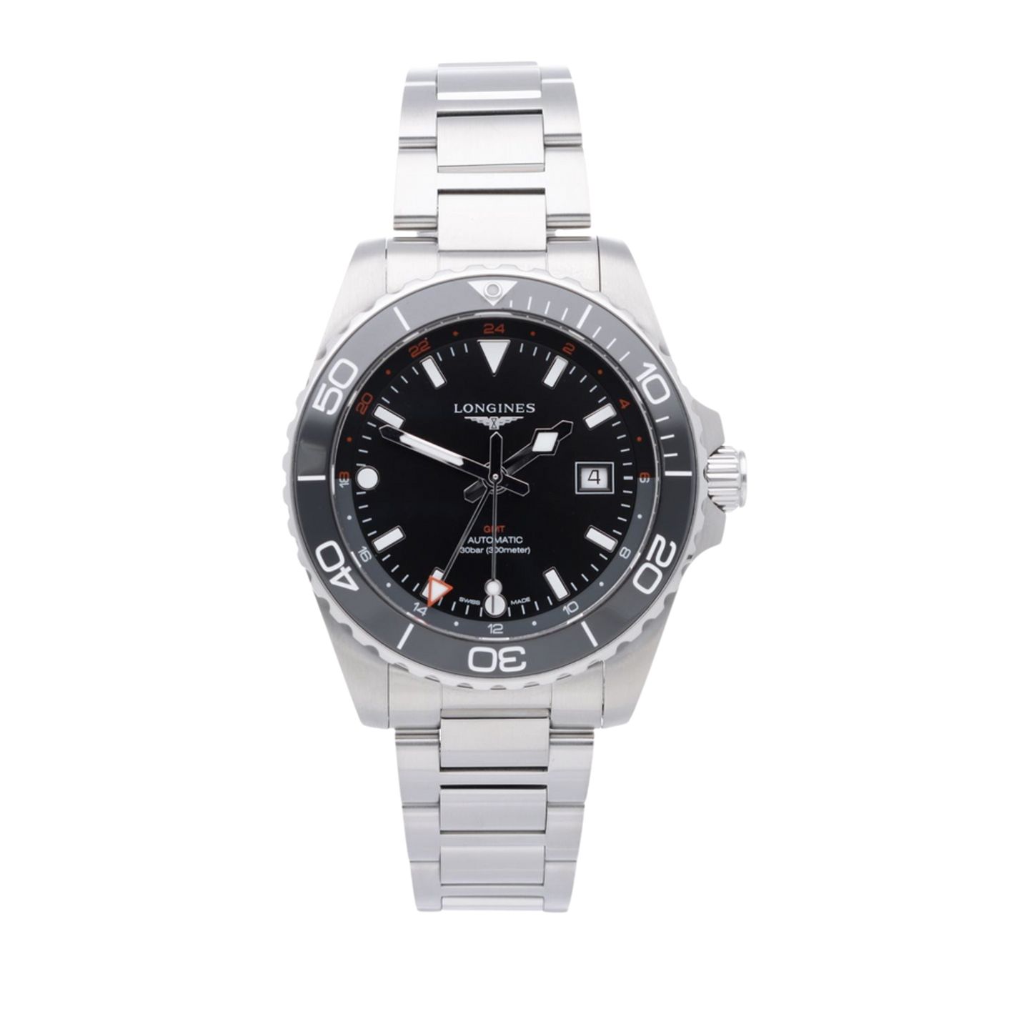 Longines HydroConquest L3.890.4.56.6 - (1/7)