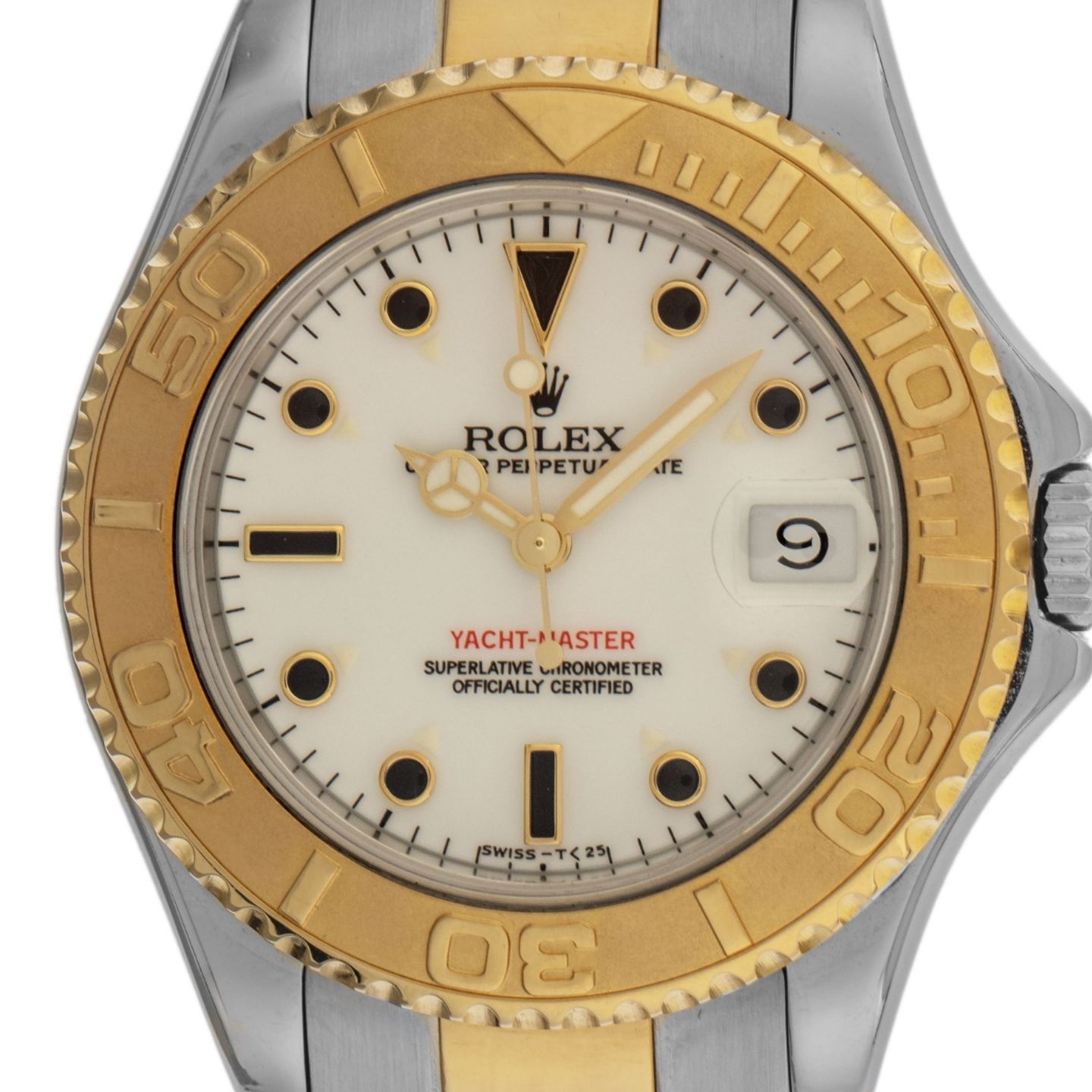 Rolex Yacht-Master 168623 - (1/8)