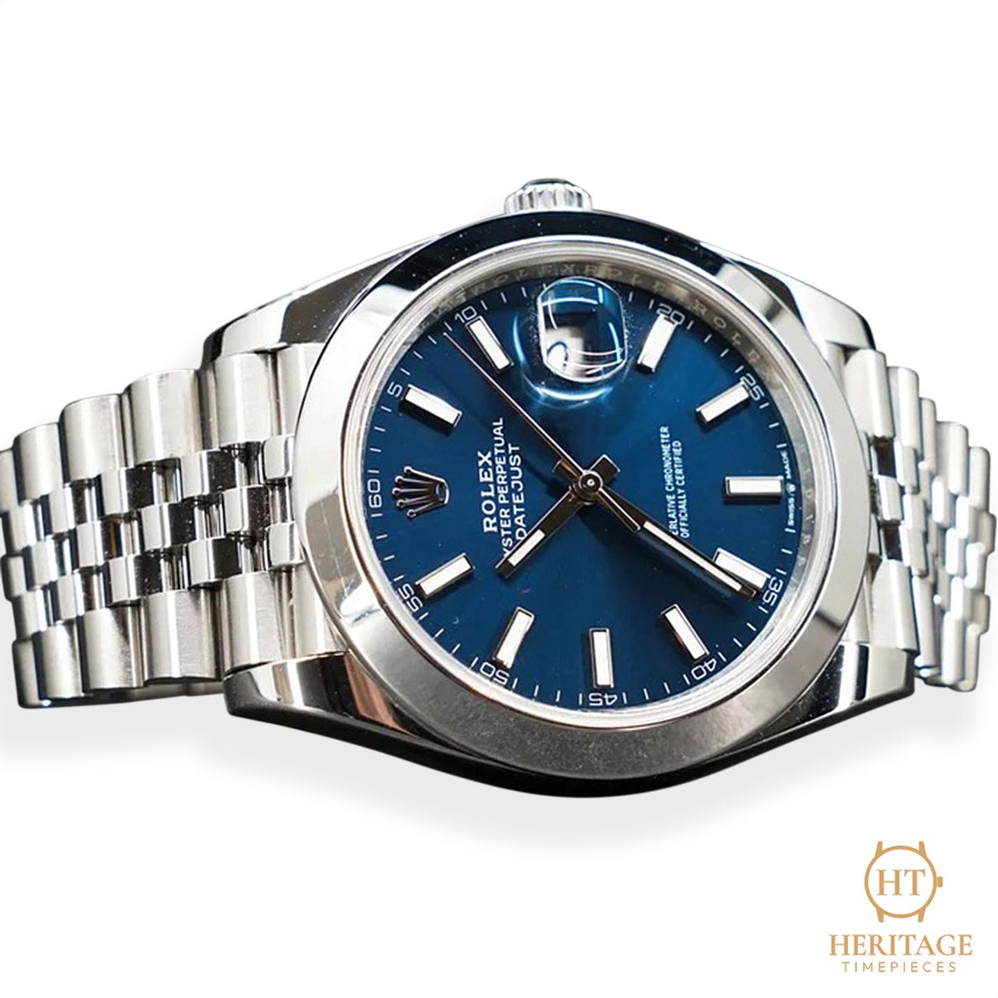 Rolex Datejust 41 126300 - (6/7)