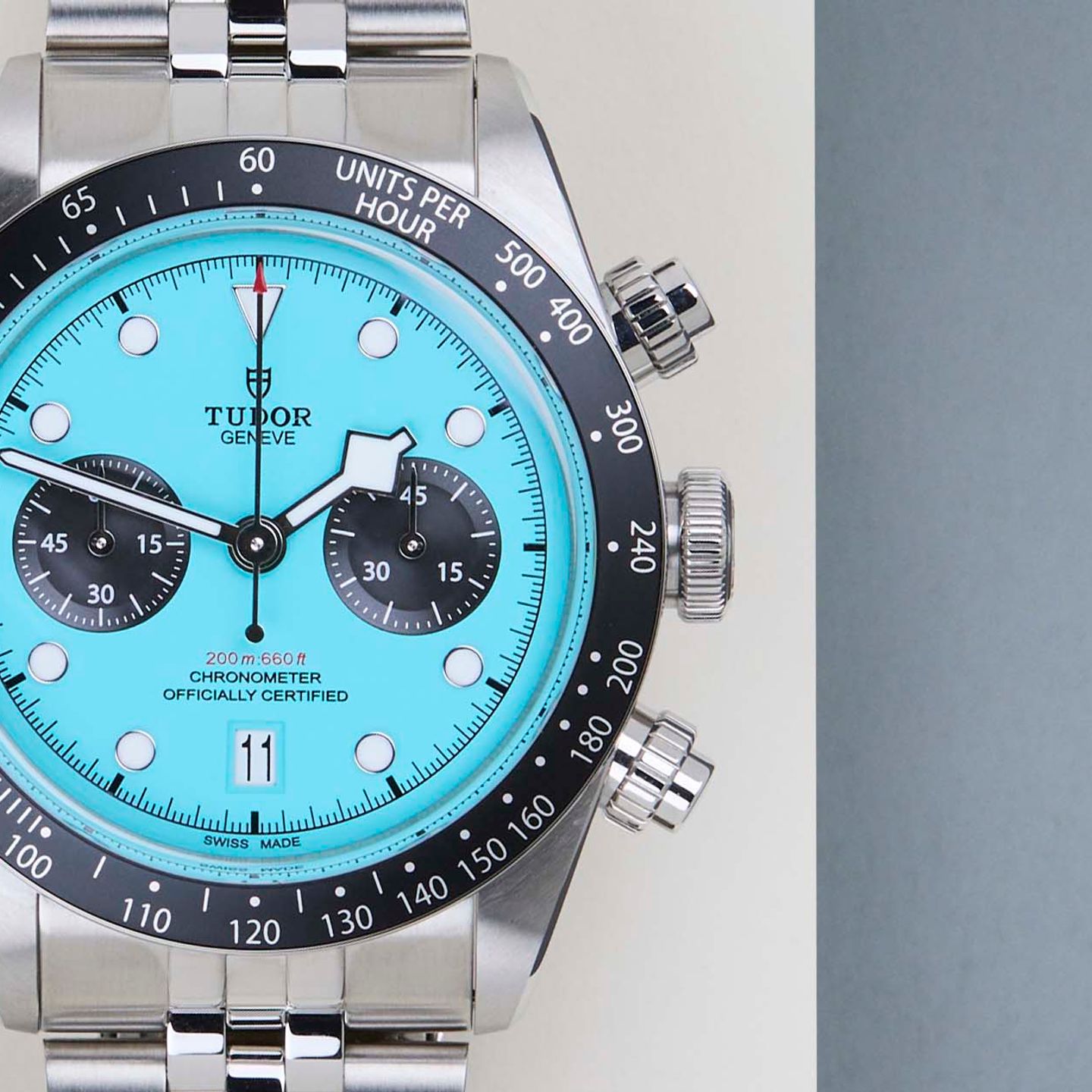 Tudor Black Bay Chrono 79360N - (5/8)