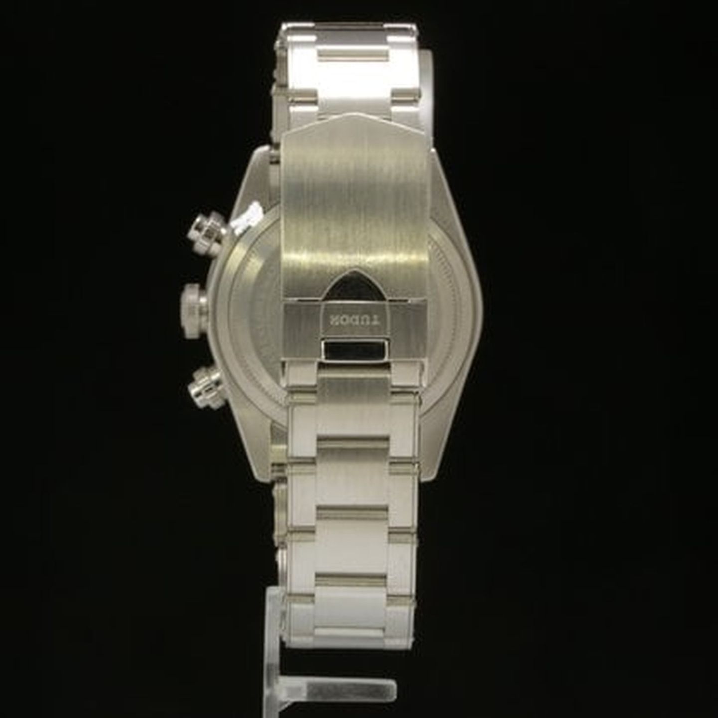 Tudor Black Bay Chrono 79360N (2023) - White dial 41 mm Steel case (6/6)