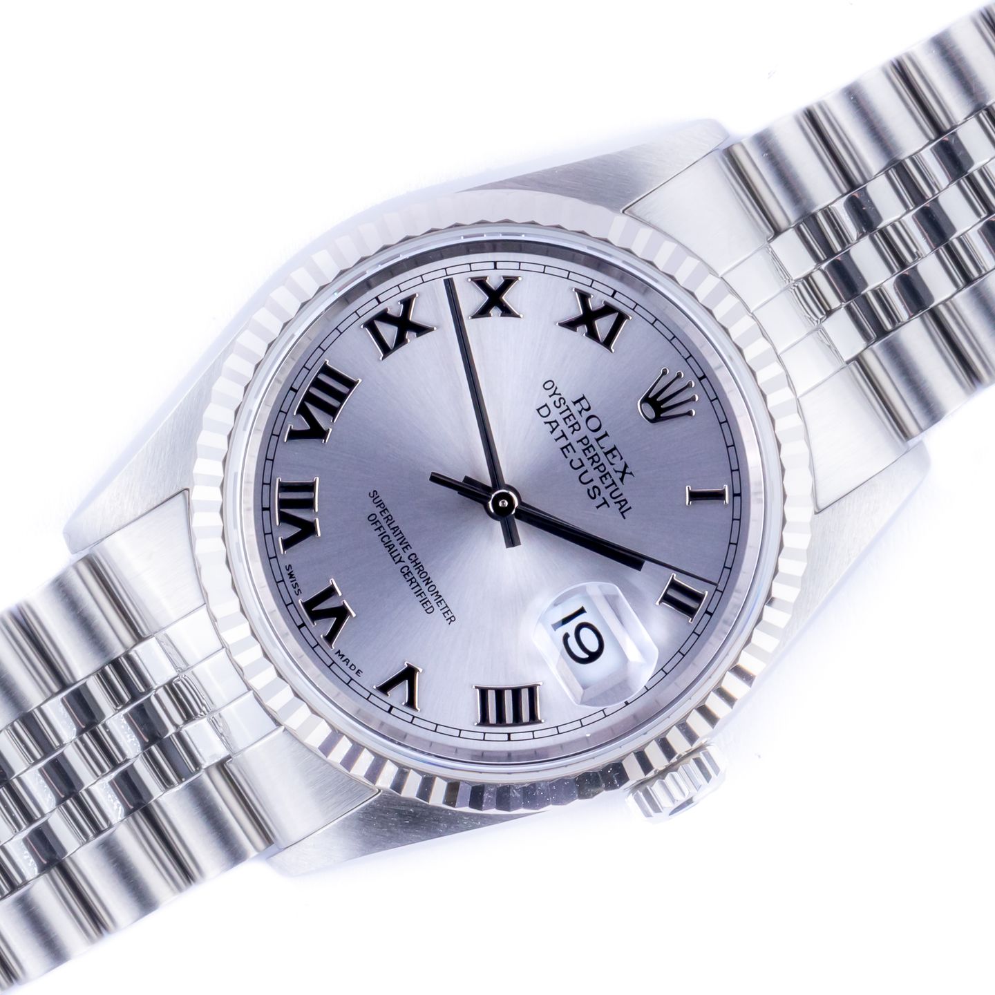 Rolex Datejust 36 16234 - (1/8)