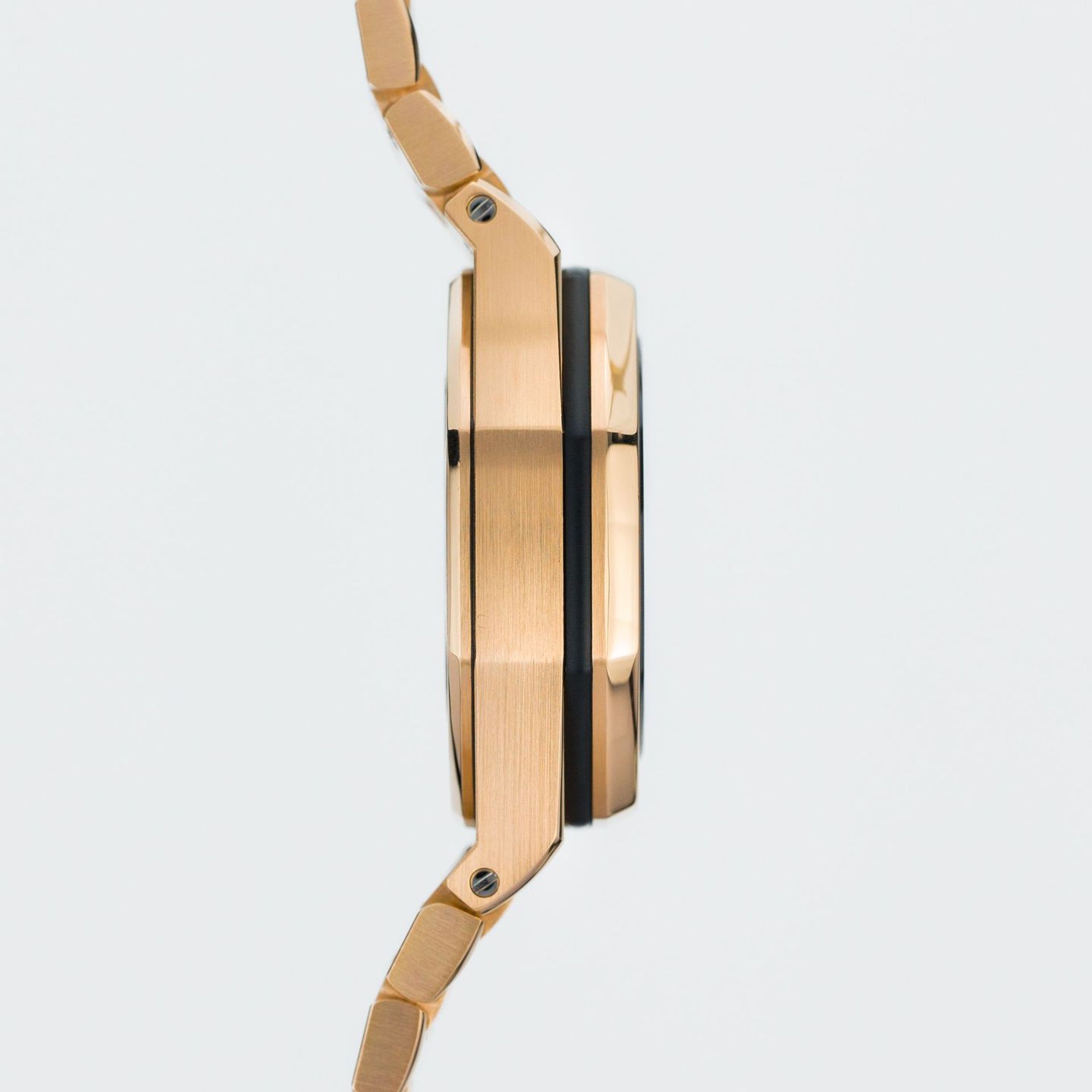 Audemars Piguet Royal Oak Offshore Chronograph 26470OR.OO.1000OR.02 (2020) - Grijs wijzerplaat 42mm Roségoud (7/7)