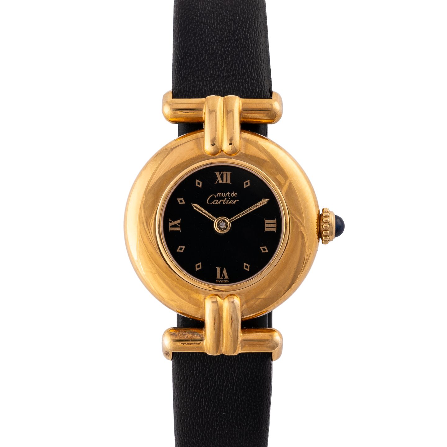 Cartier Tank Vermeil 590002 - (1/8)