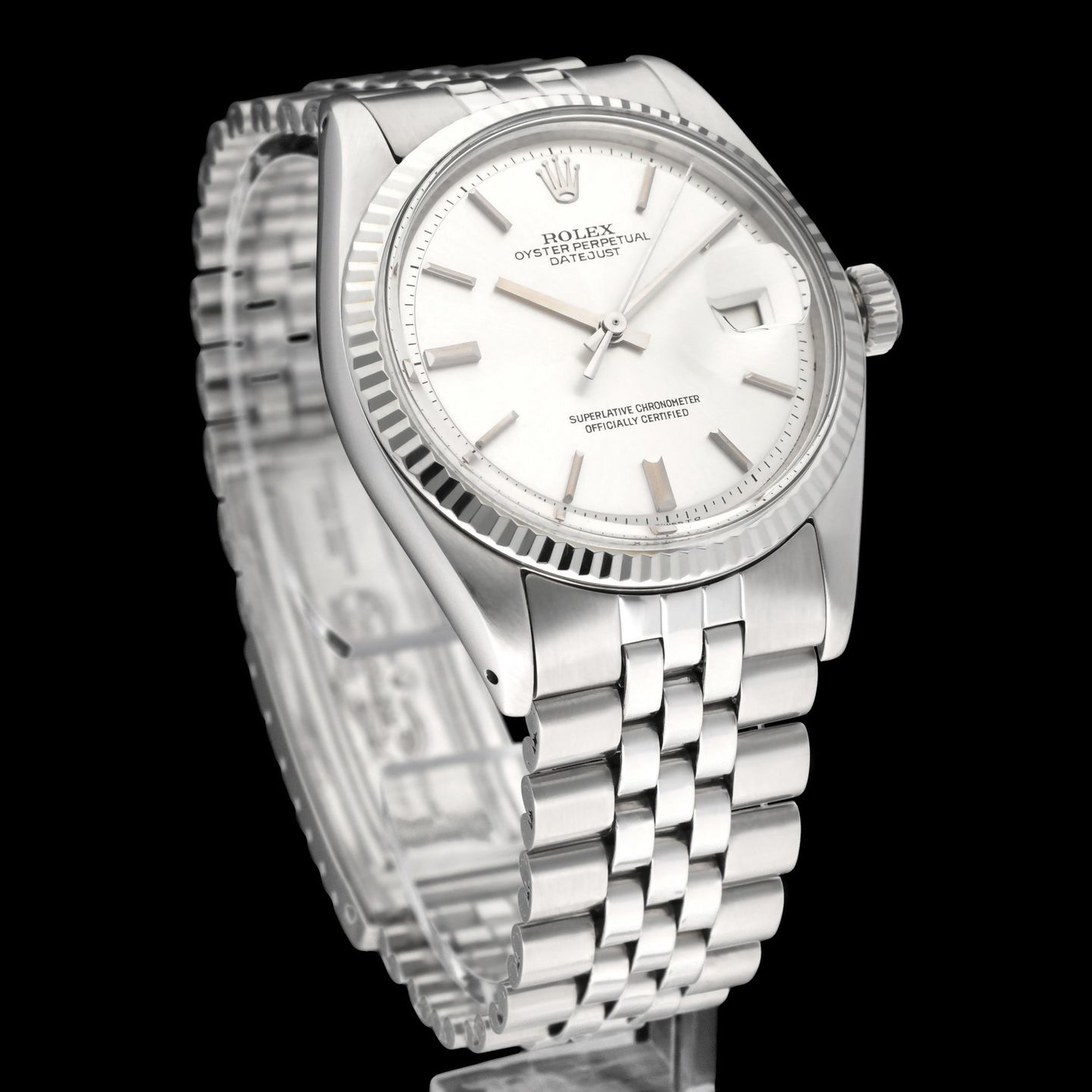 Rolex Datejust 1601 - (3/7)
