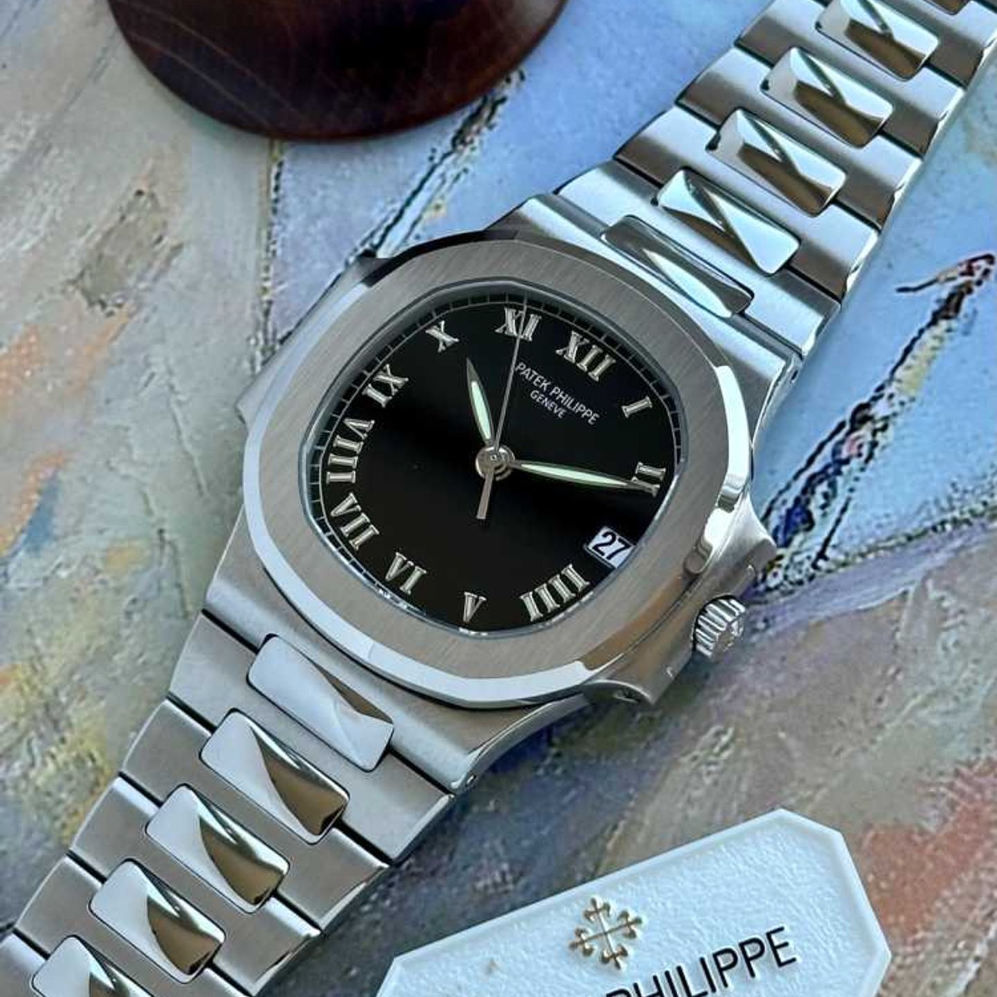 Patek Philippe Nautilus 3800 - (6/8)