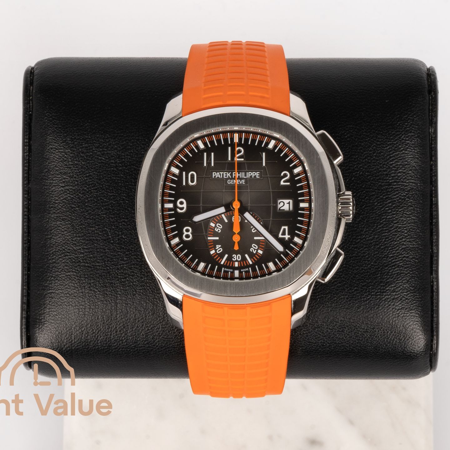 Patek Philippe Aquanaut 5968A-001 - (1/6)
