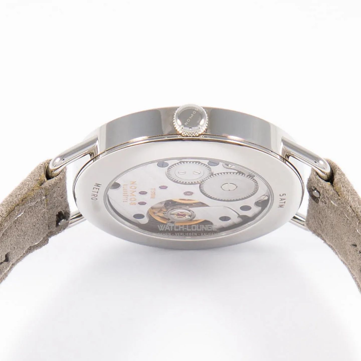 NOMOS Metro 1124 - (6/8)