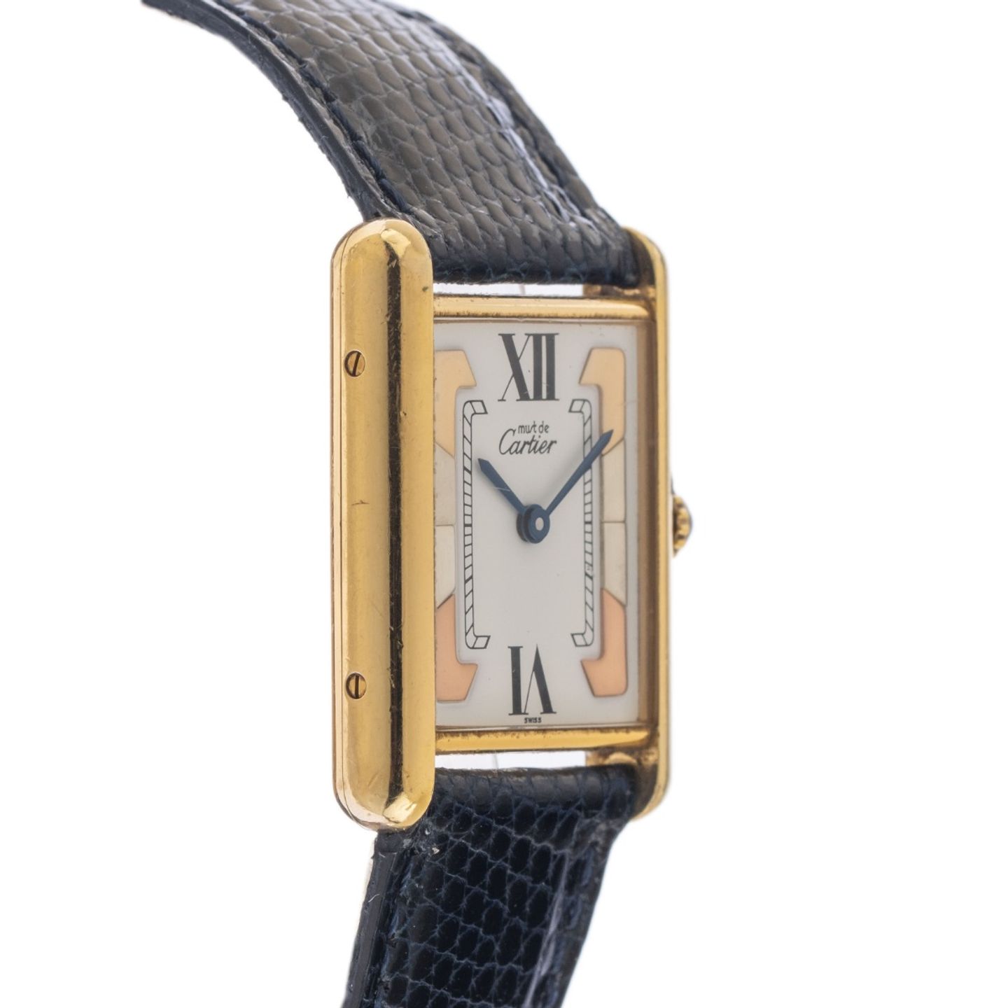 Cartier Tank Vermeil 590005 - (5/8)