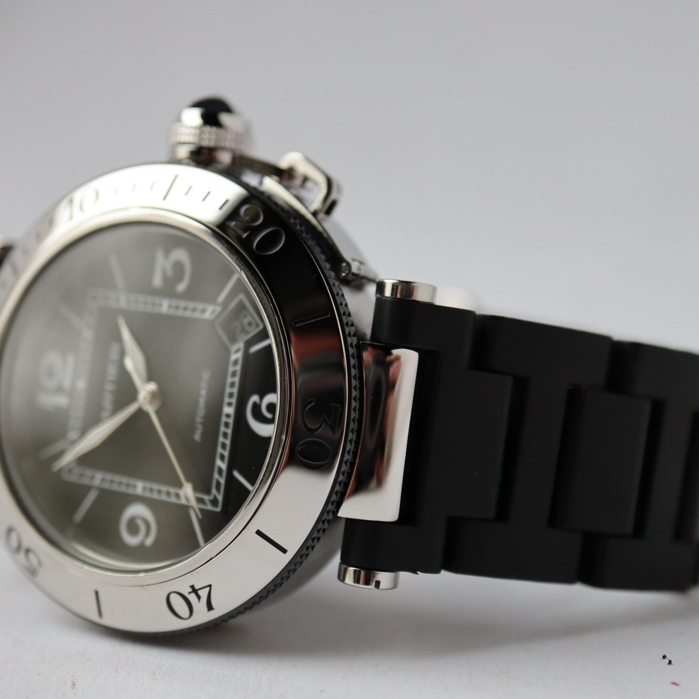 Cartier Pasha Seatimer 2790 (Unknown (random serial)) - 40 mm (3/8)