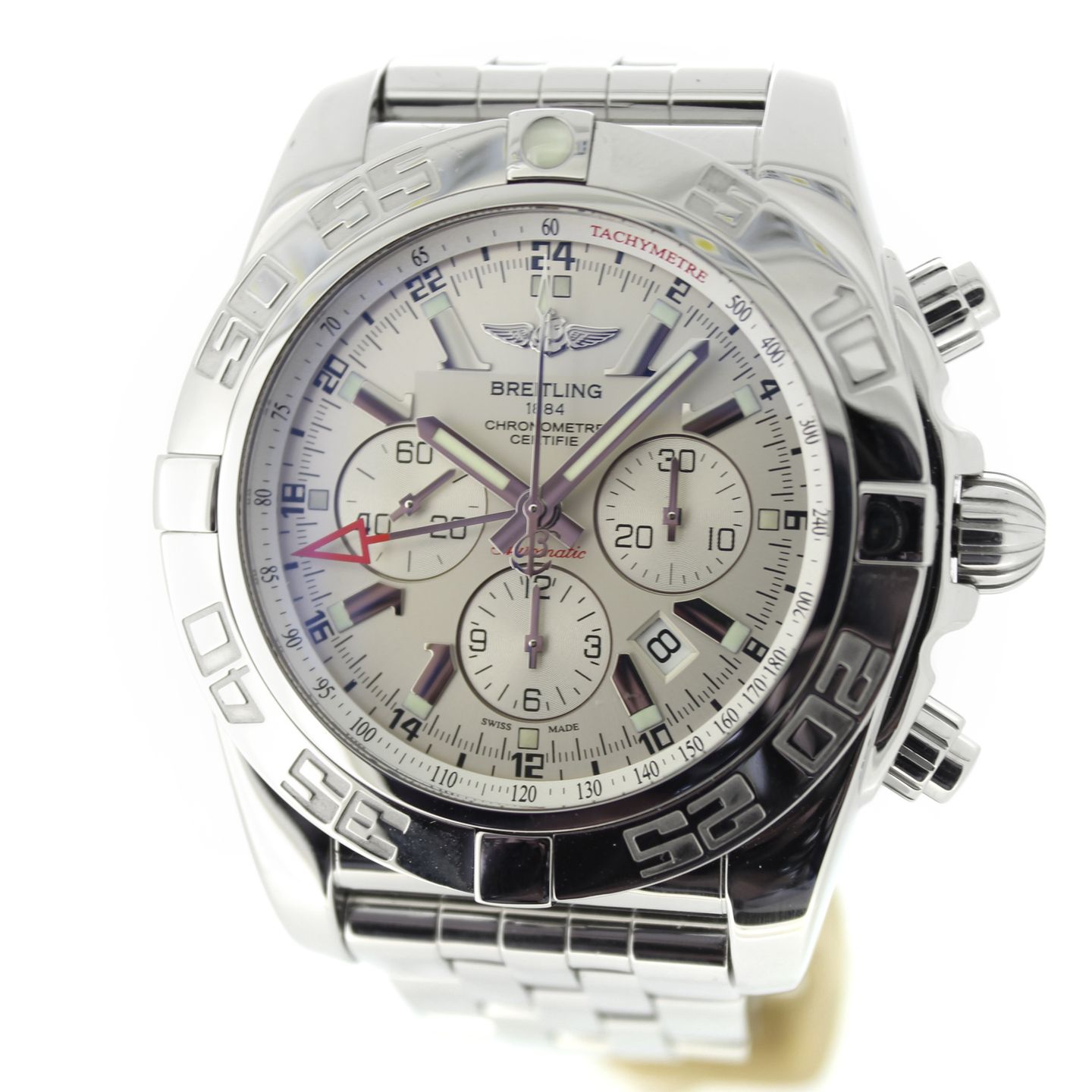 Breitling Chronomat GMT AB041012/G719 - (2/7)