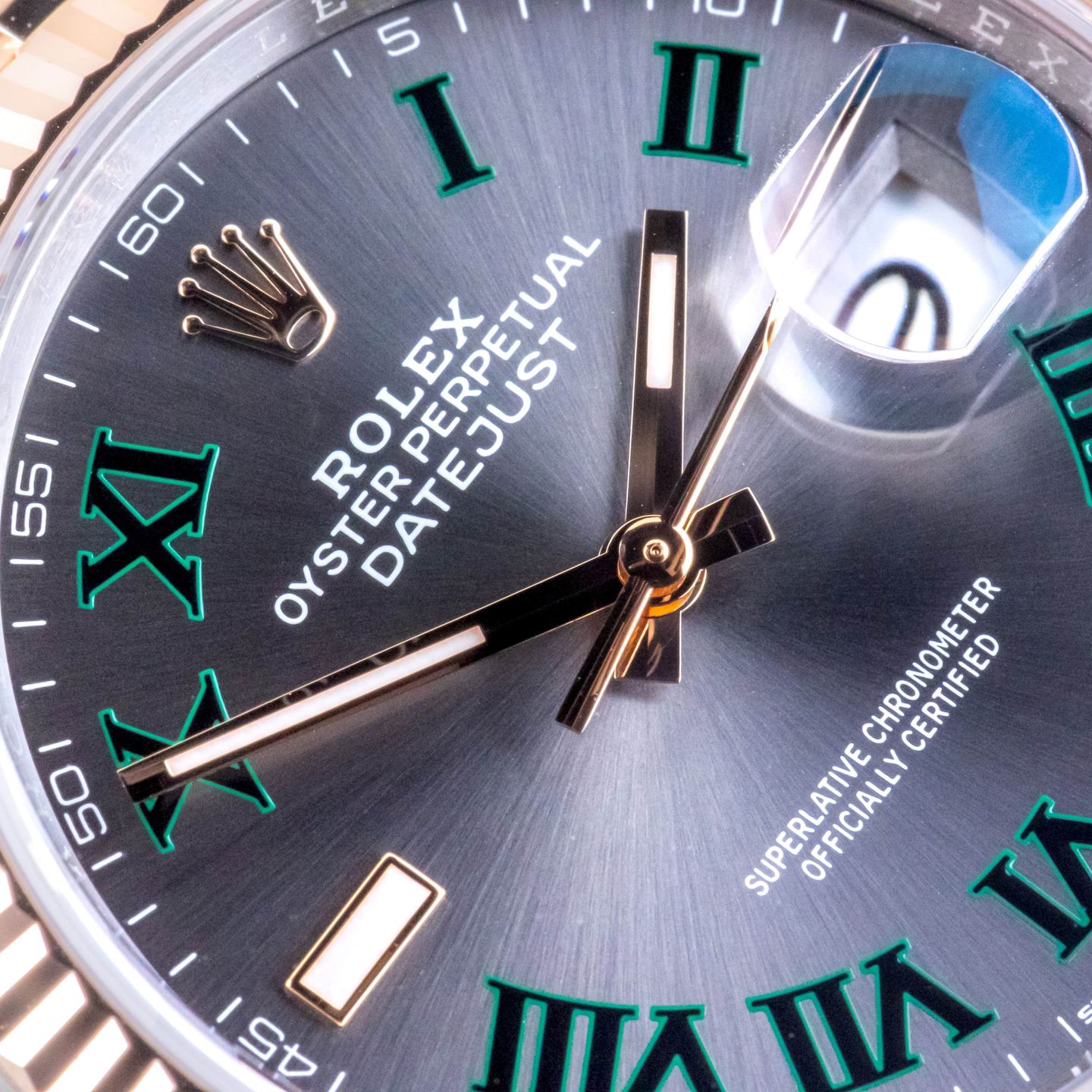 Rolex Datejust 36 126231 - (2/8)