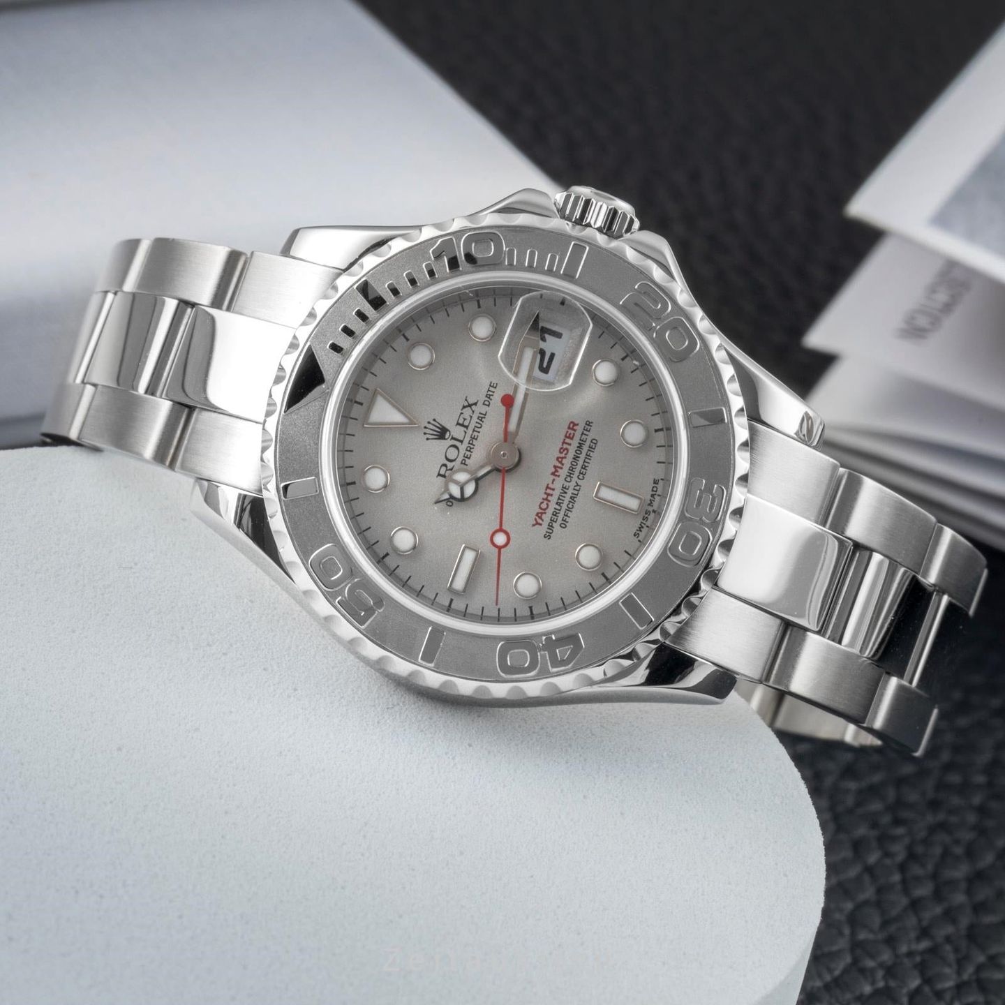 Rolex Yacht-Master 169622 - (2/8)