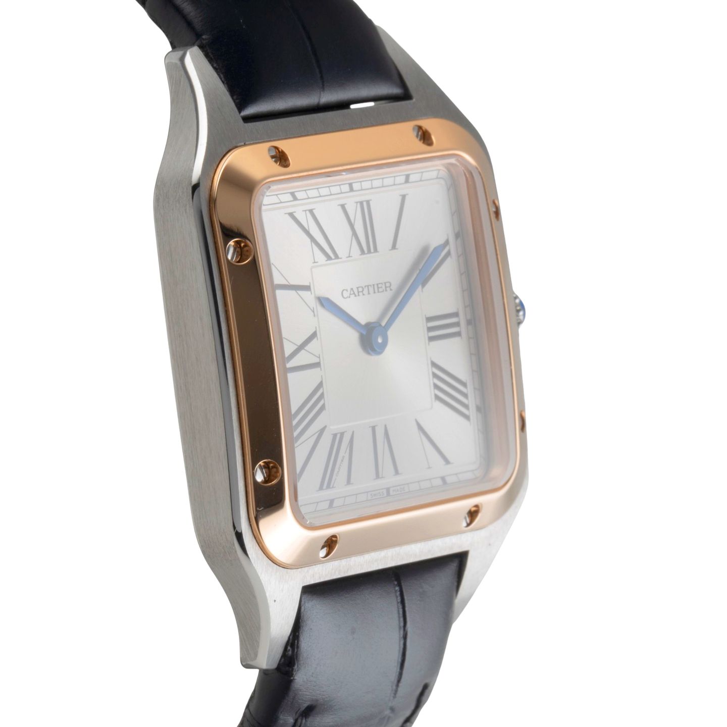 Cartier Santos Dumont W2SA0012 - (7/8)