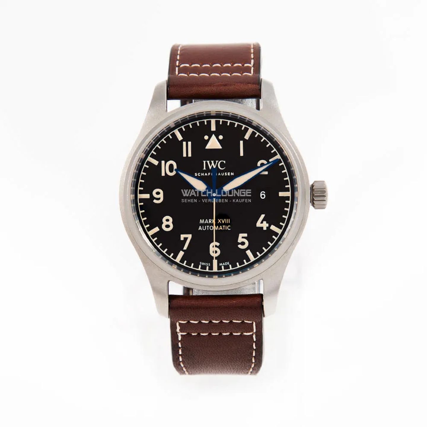 IWC Pilot Mark IW327006 - (3/8)