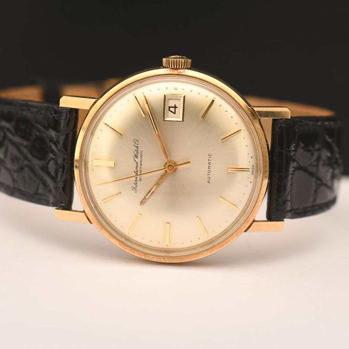 IWC Vintage 807A - (4/8)