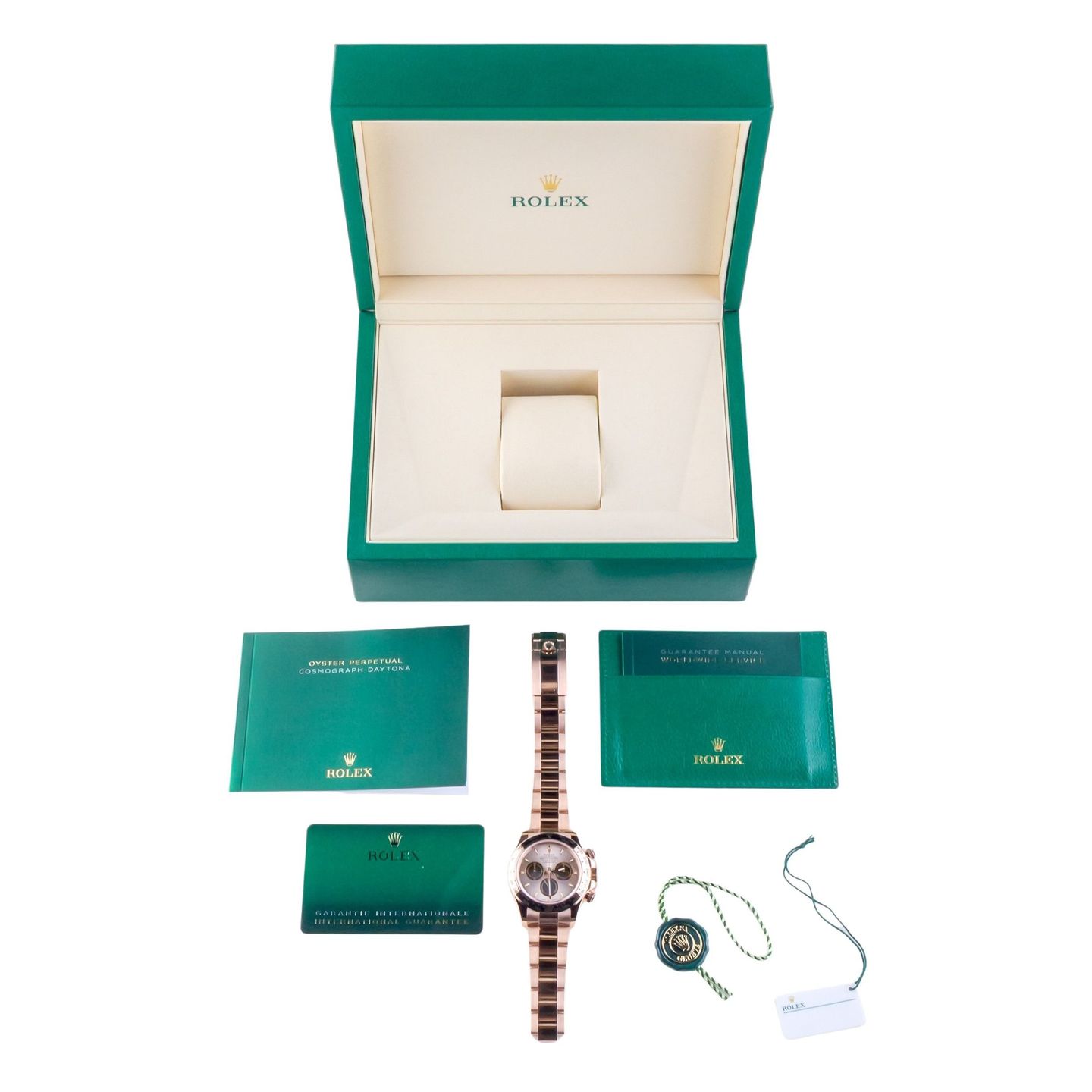 Rolex Daytona 126505 - (8/8)