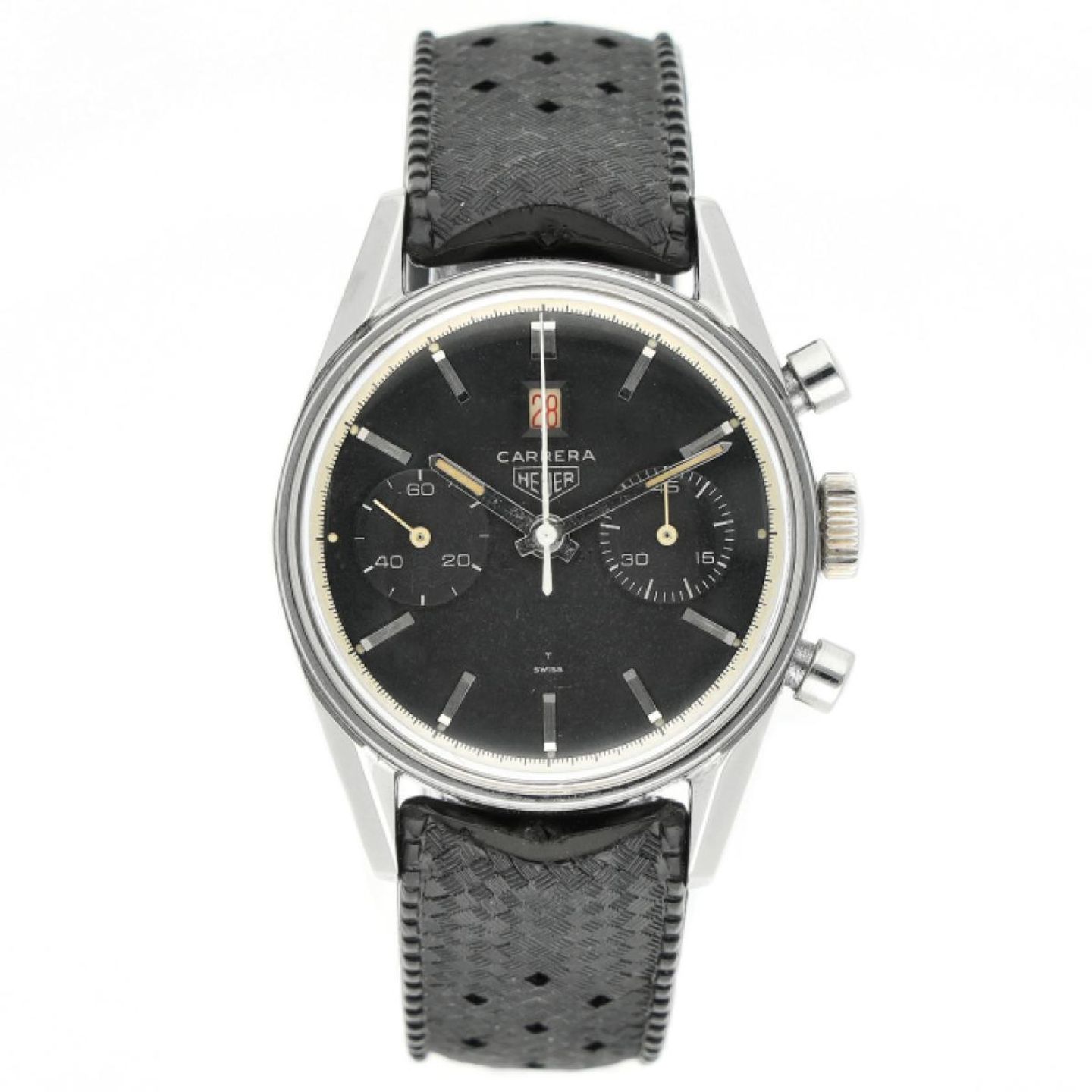 Heuer Vintage 3147N - (1/7)
