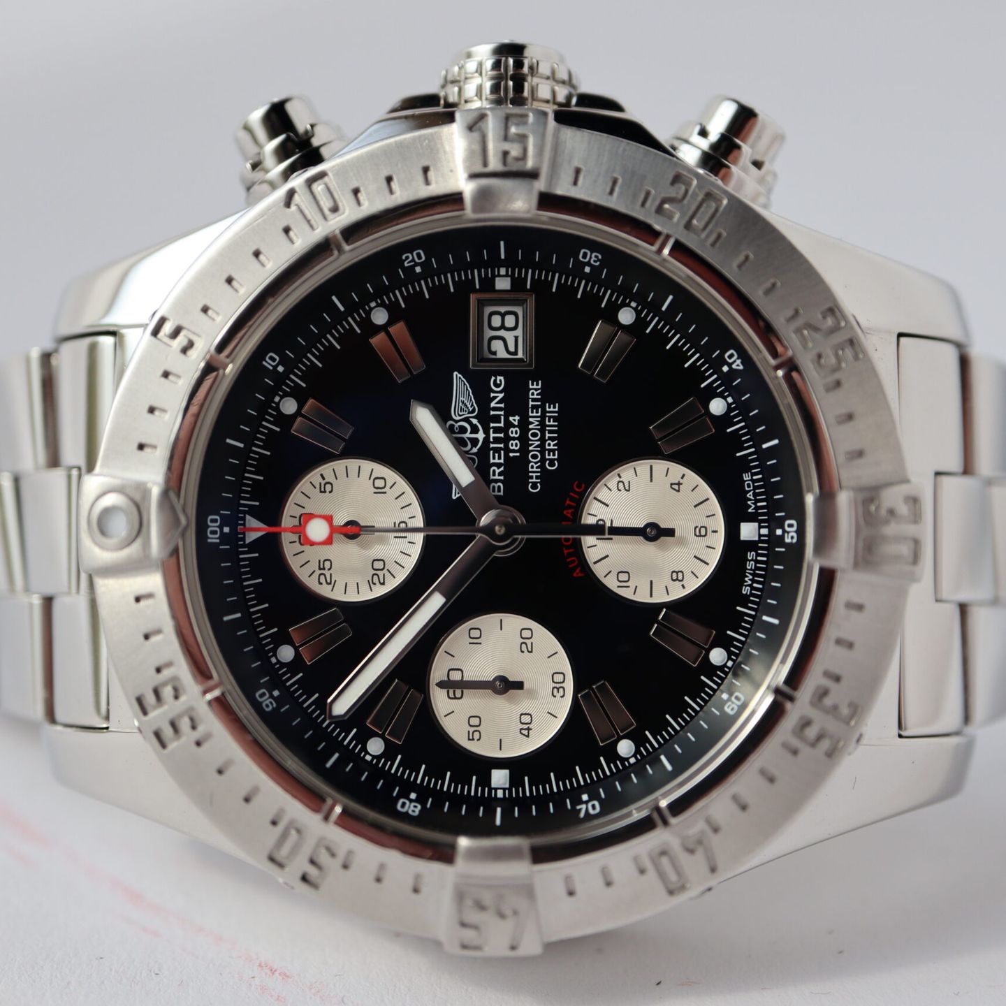 Breitling Avenger Skyland A13380 - (2/8)