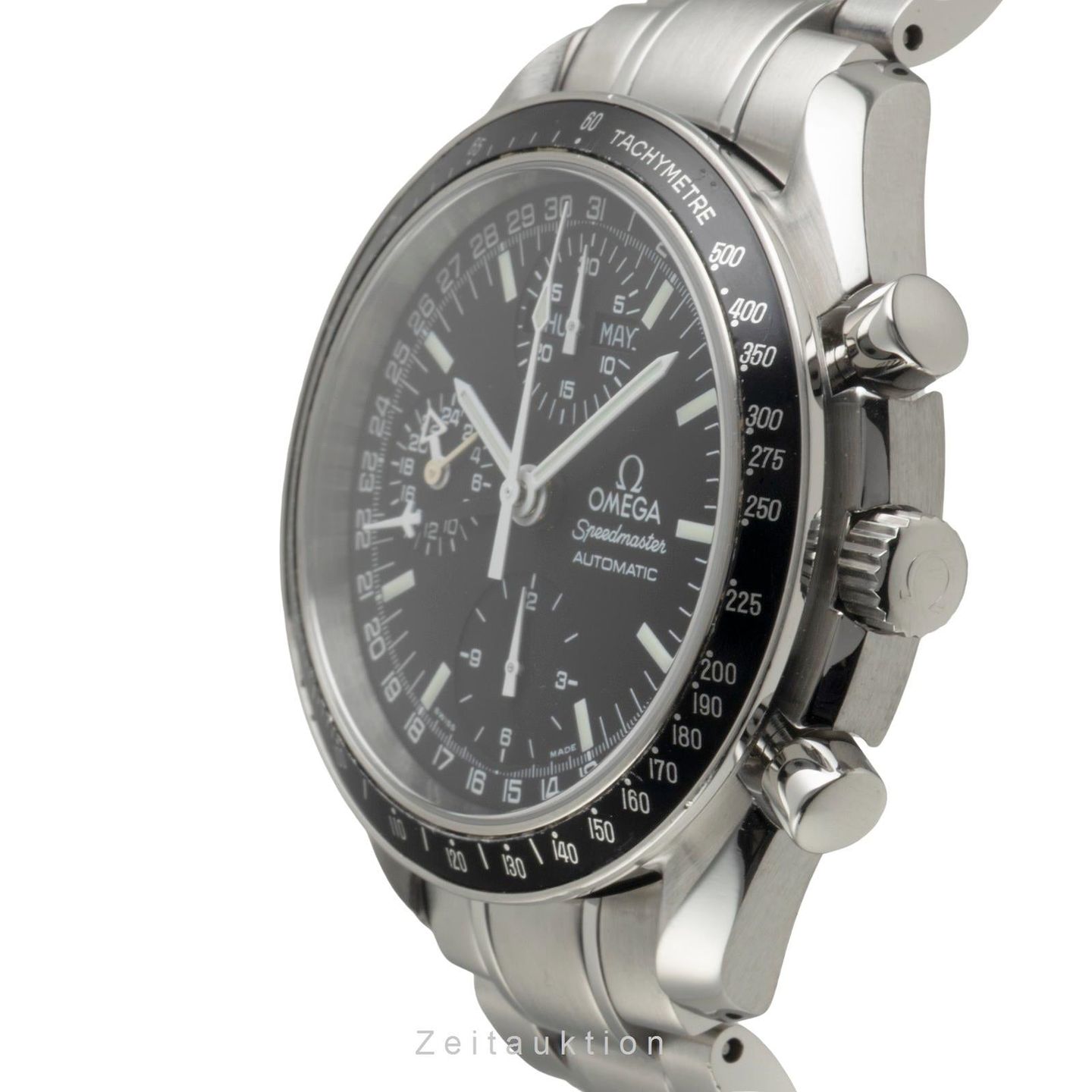 Omega Speedmaster Day Date 3520.50.00 - (5/8)