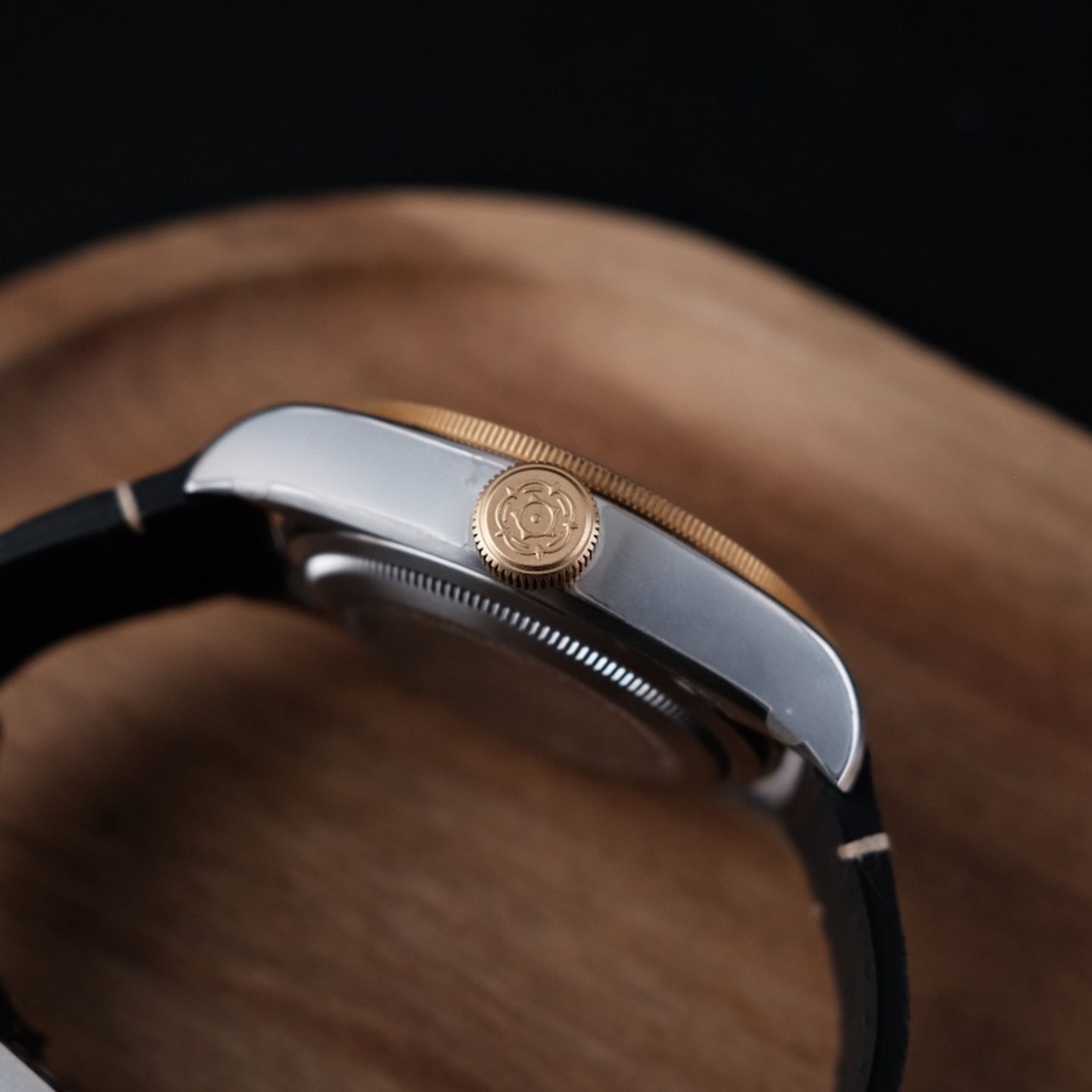 Tudor Black Bay GMT 79833MN (2022) - Black dial 41 mm Steel case (5/8)