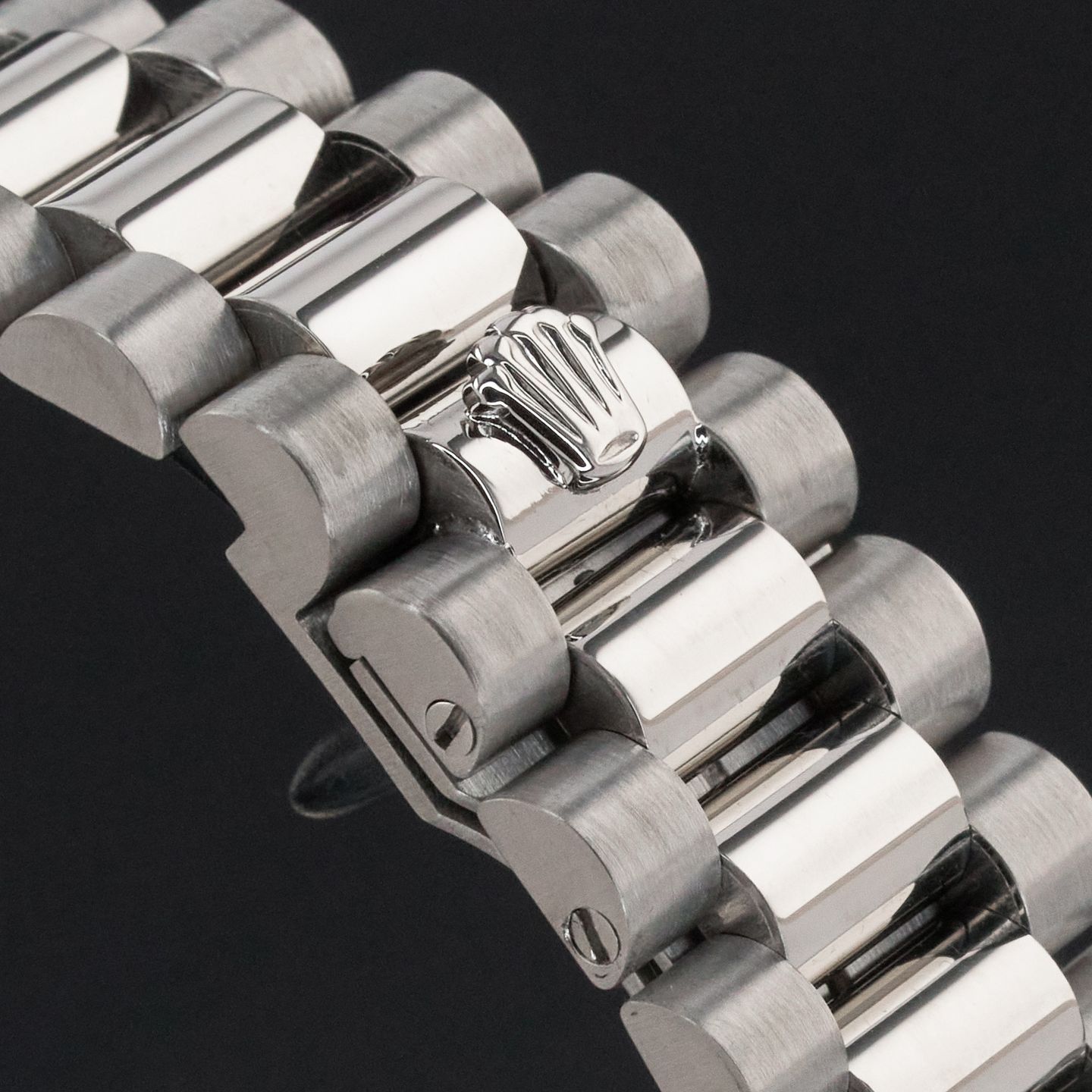 Rolex Day-Date 36 18039 (1979) - 36 mm White Gold case (8/8)