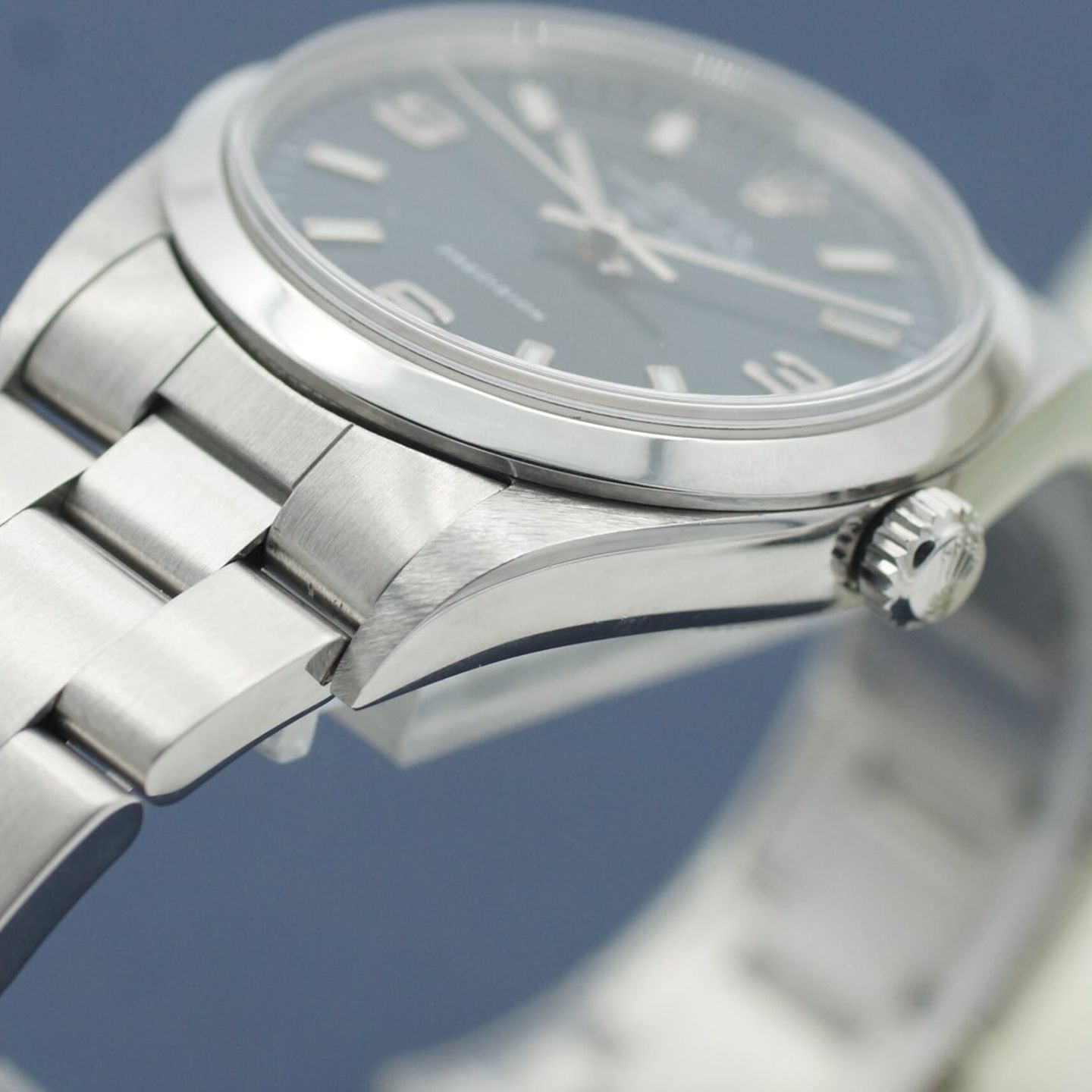 Rolex Air-King 14000 - (6/8)