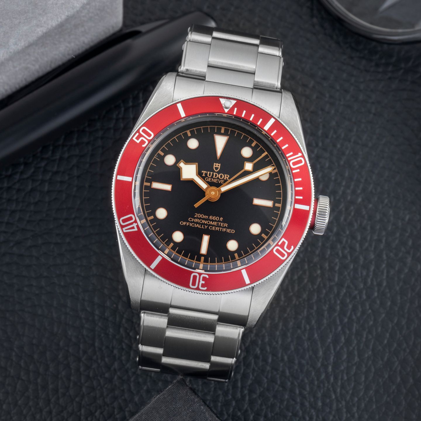 Tudor Black Bay 79230R - (1/8)