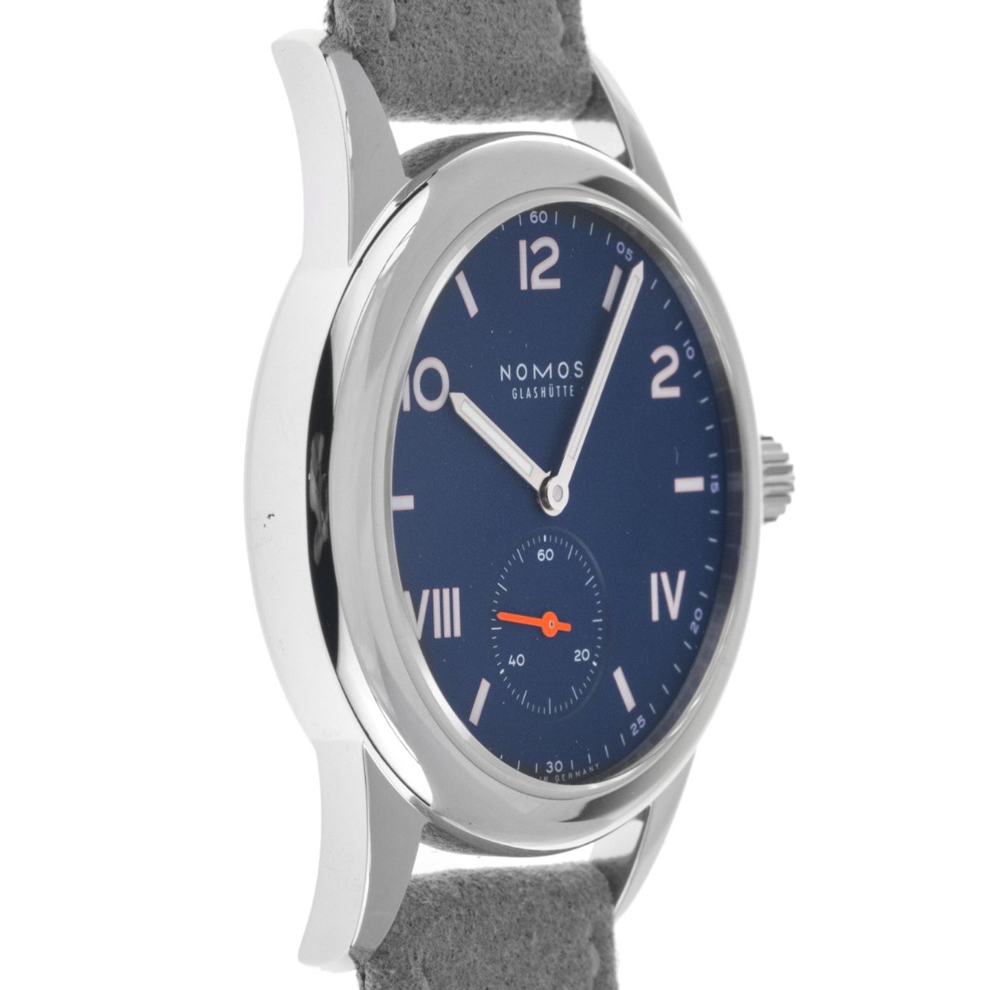 NOMOS Club 719 - (5/7)
