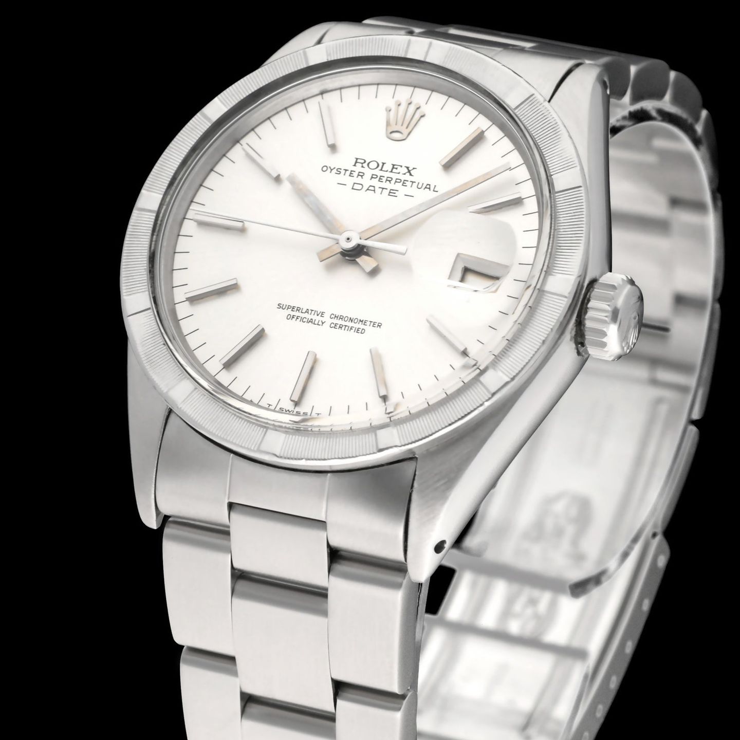 Rolex Oyster Perpetual Date 1501 - (5/6)
