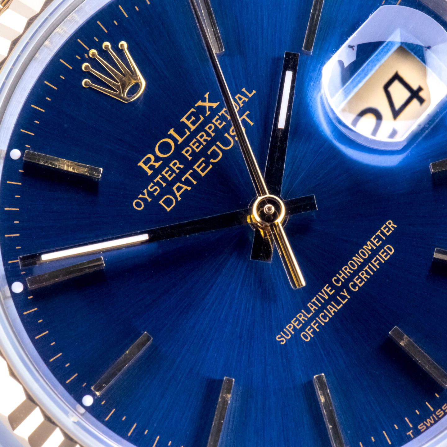 Rolex Datejust 36 16233 - (2/8)