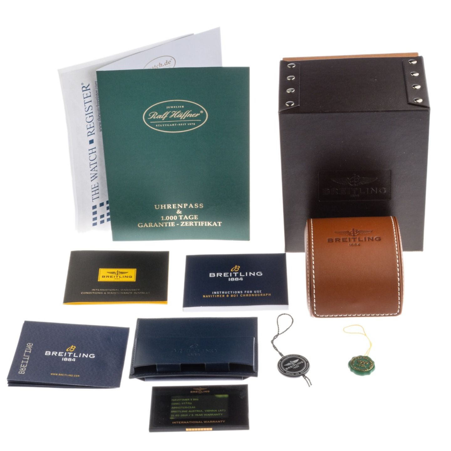 Breitling Navitimer 8 AB0117131C1A1 - (2/8)