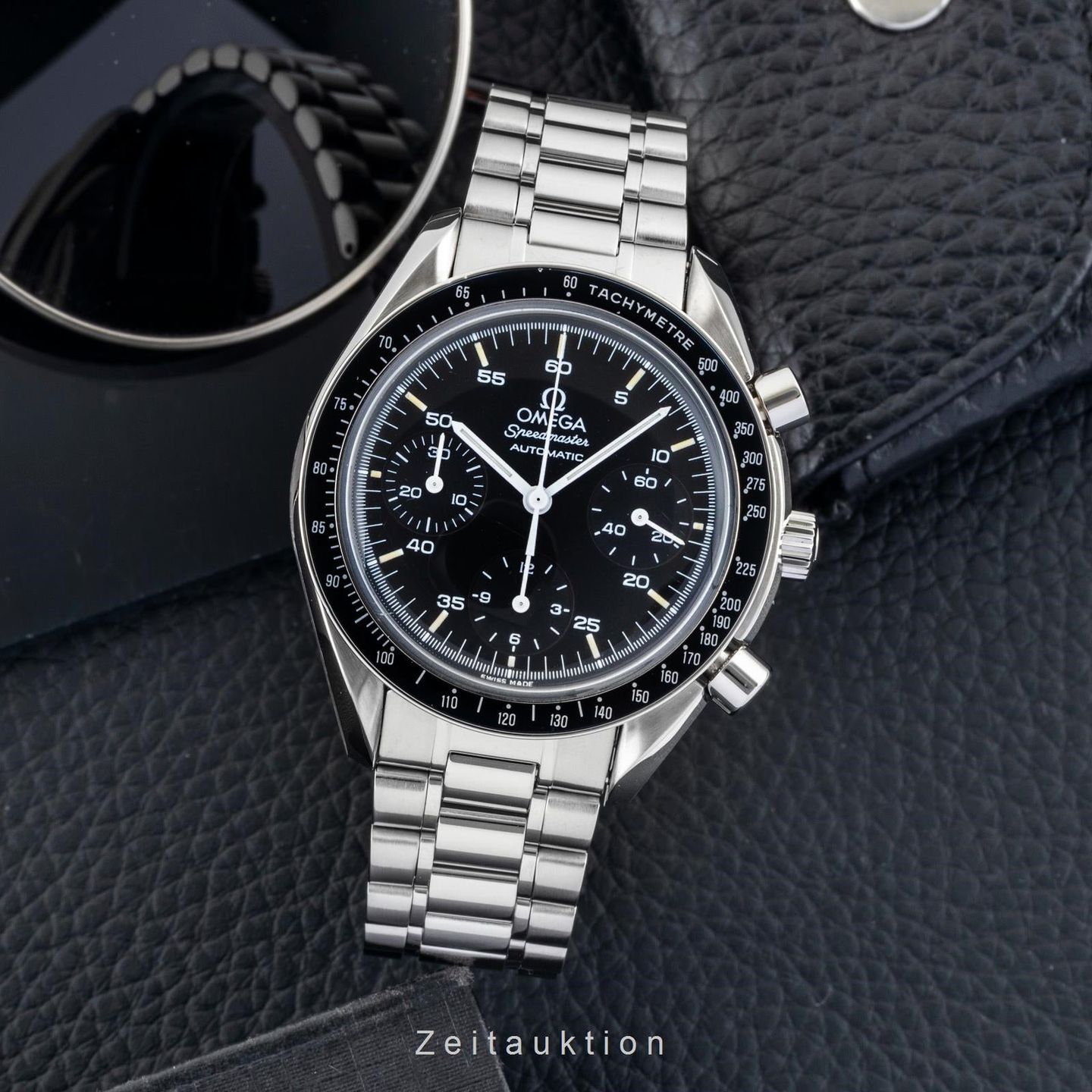 Omega Speedmaster Reduced 3510.50.00 - (3/8)
