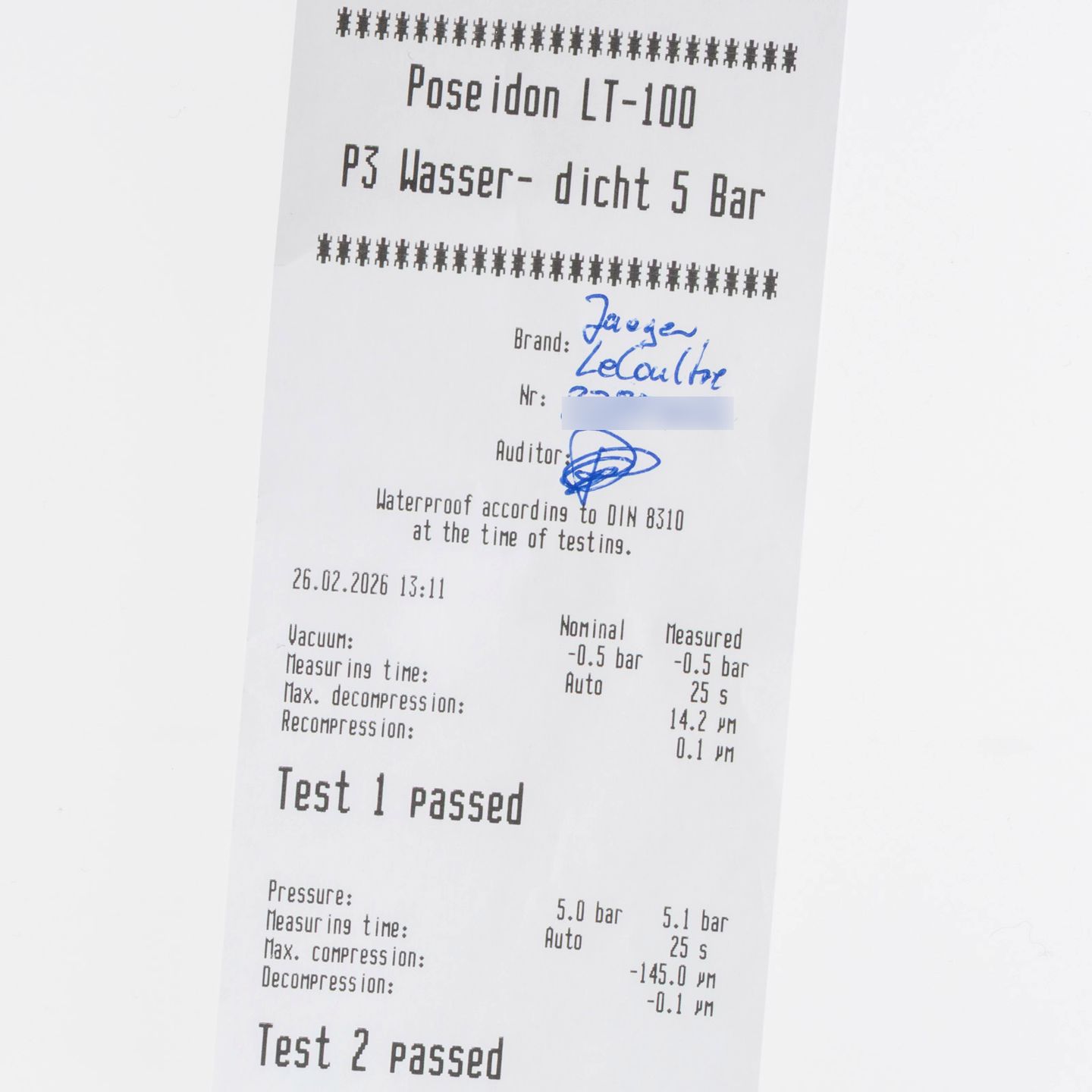 Jaeger-LeCoultre Master Grande Ultra Thin Q1218420 - (5/8)