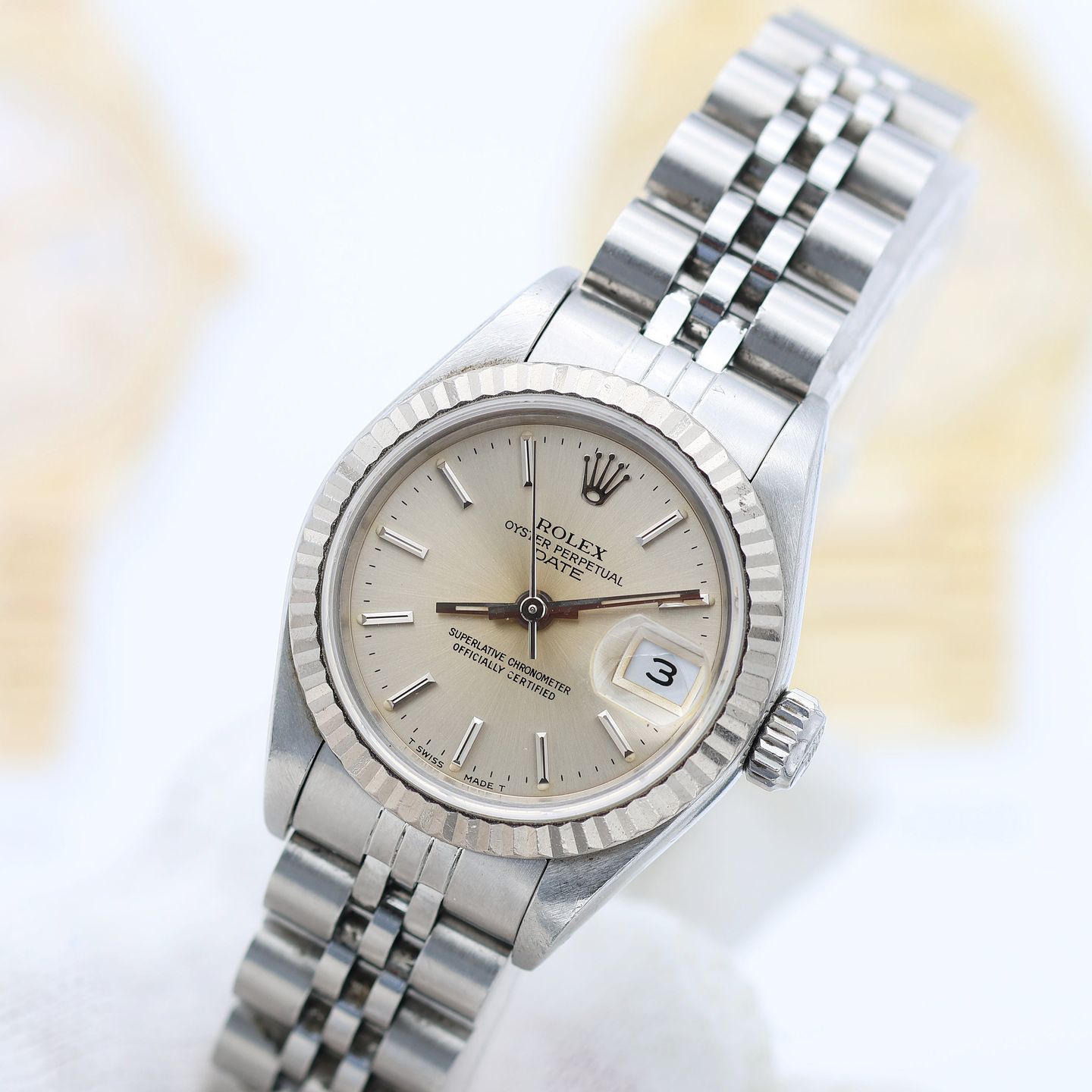 Rolex Lady-Datejust 69174 - (3/8)