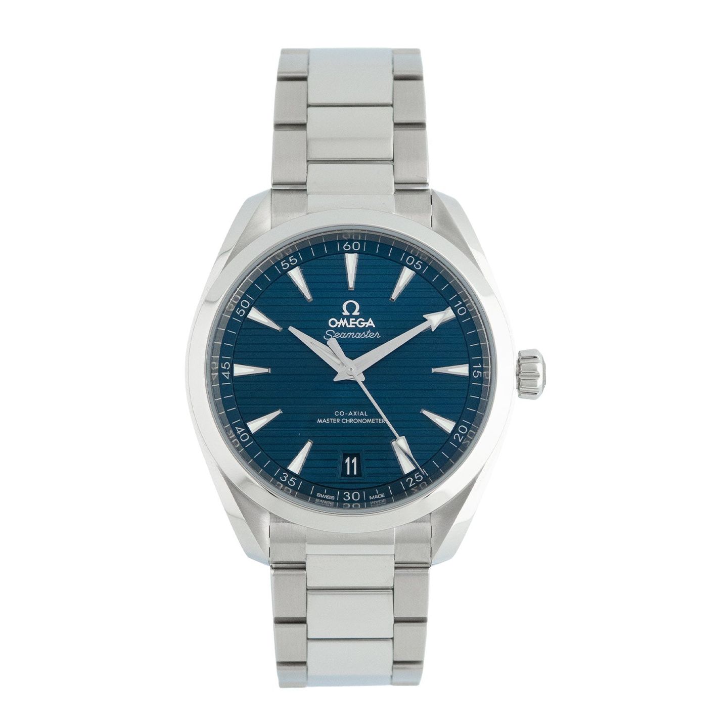 Omega Seamaster Aqua Terra 220.10.41.21.03.004 - (1/5)